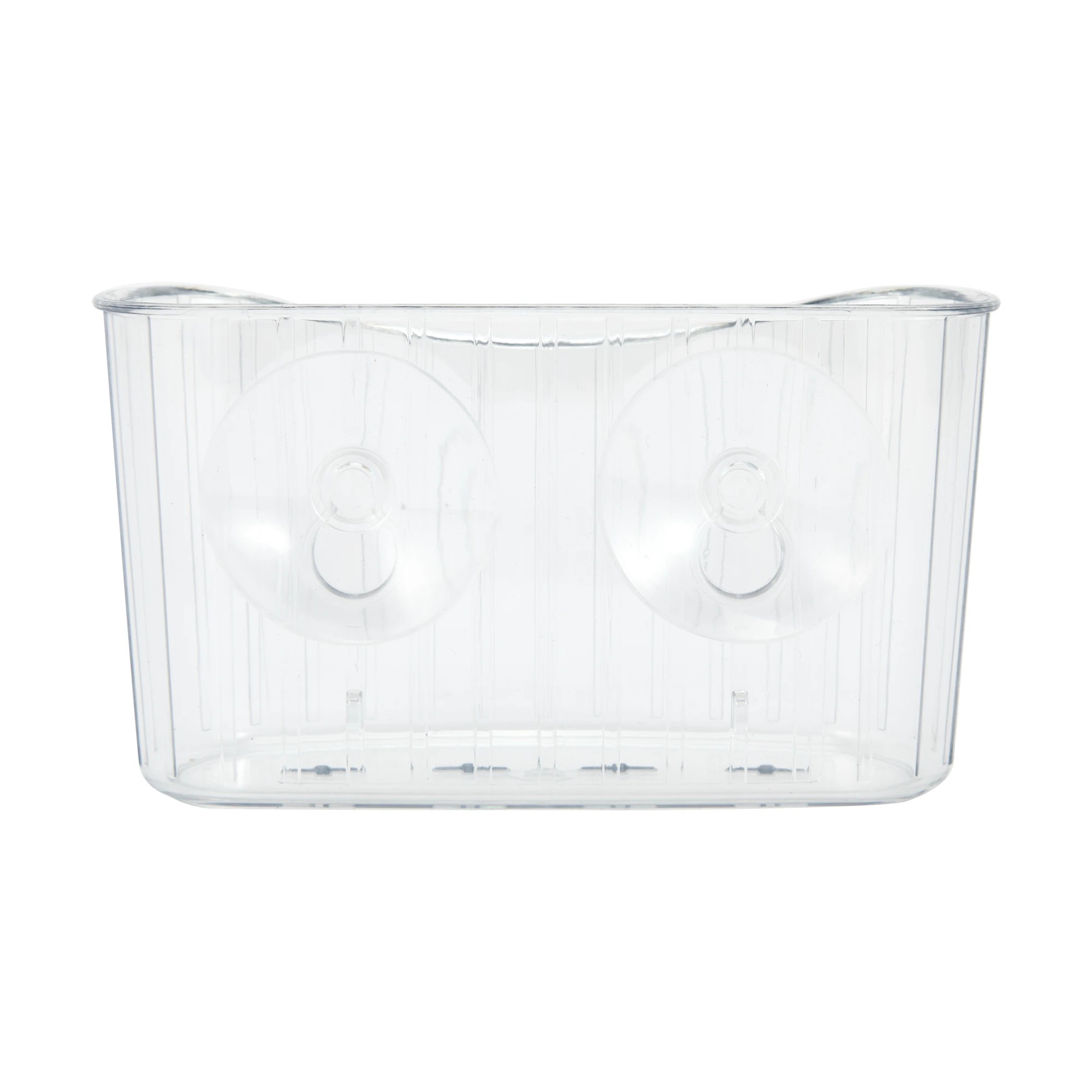 3 Clear Sink Brush Holder, 3 of 6