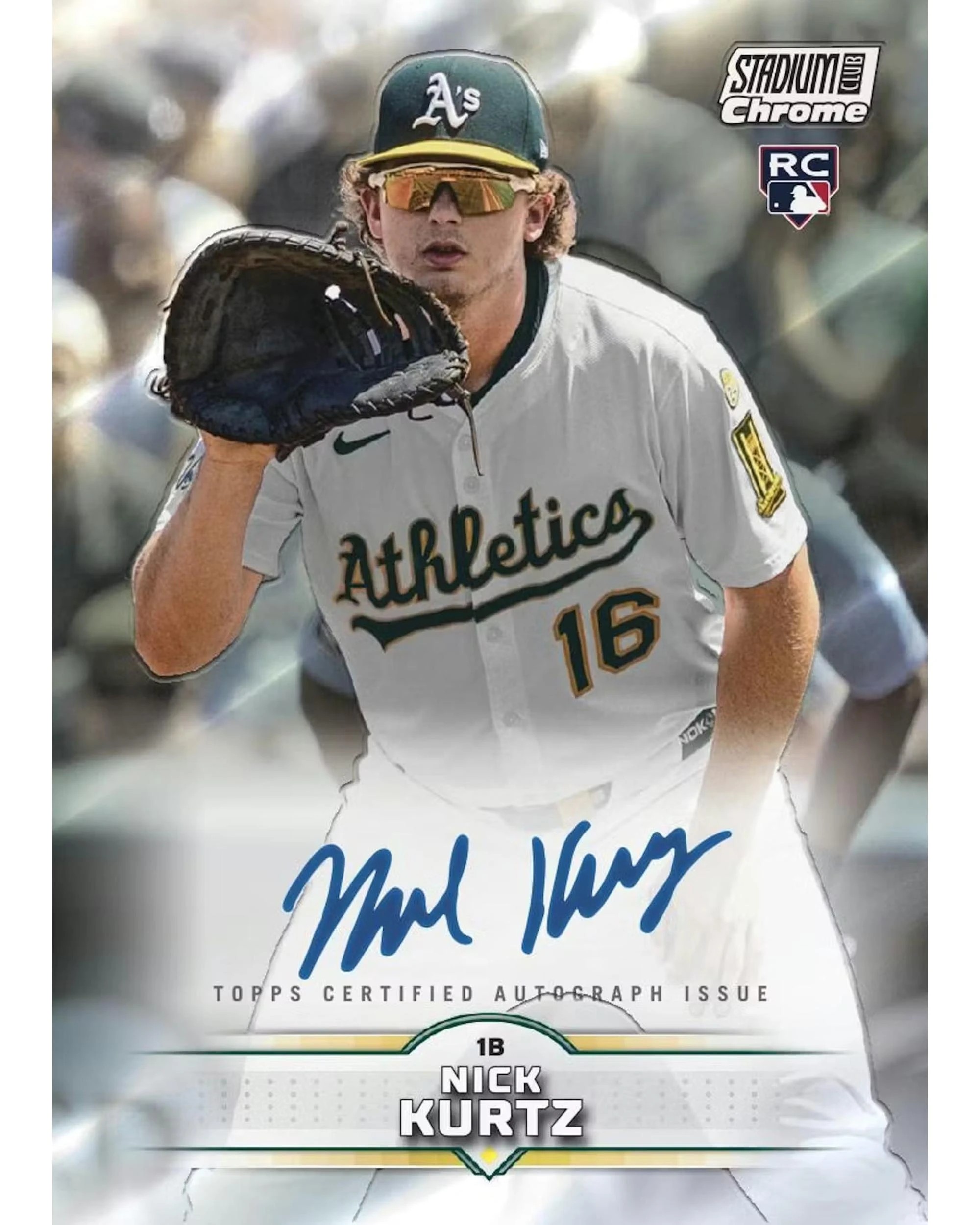 6 Topps Stadium Club Baseball 2025 Blaster Box, 6 of 10