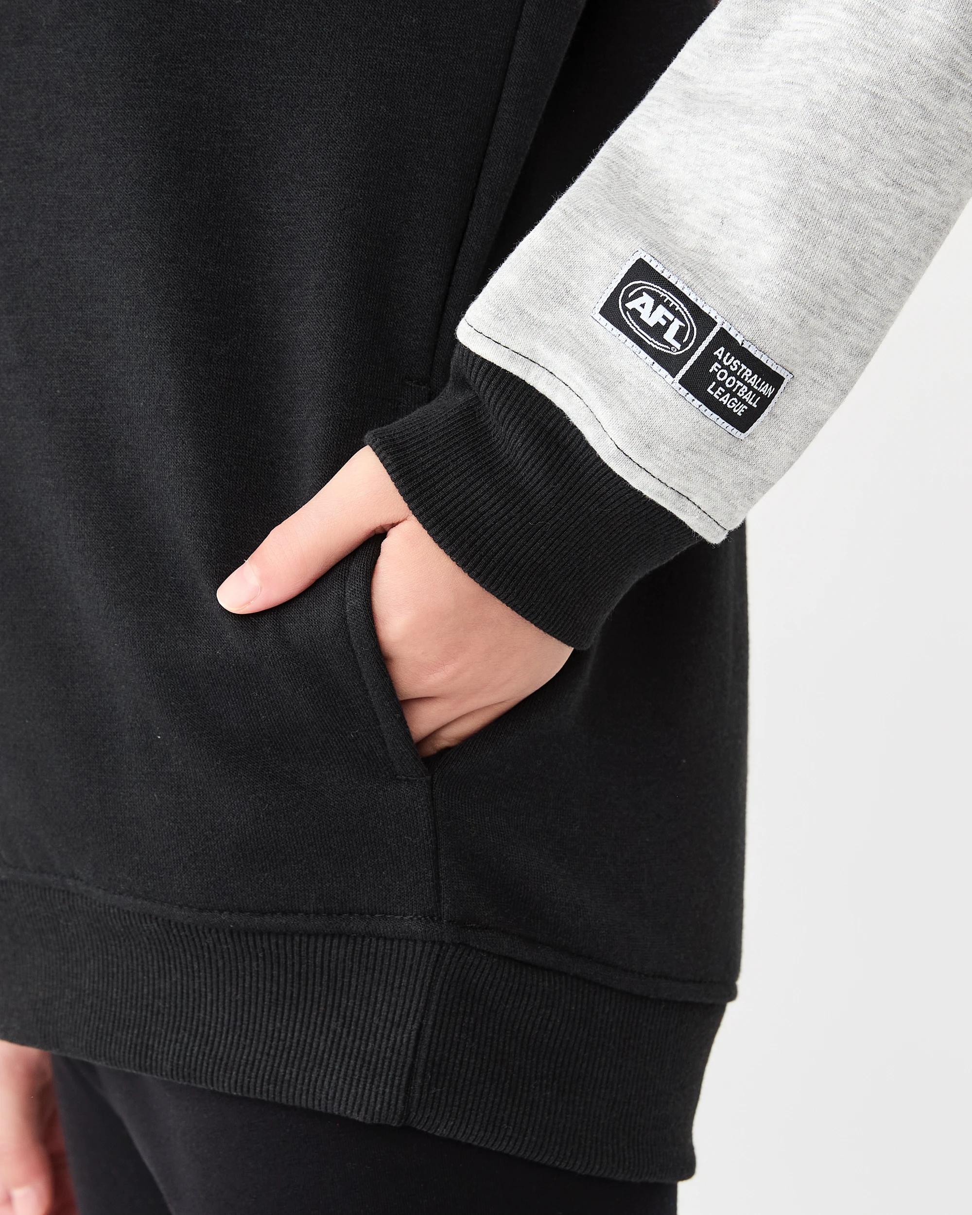 6 Official AFL Kids Hoodie Collwood, 6 of 6