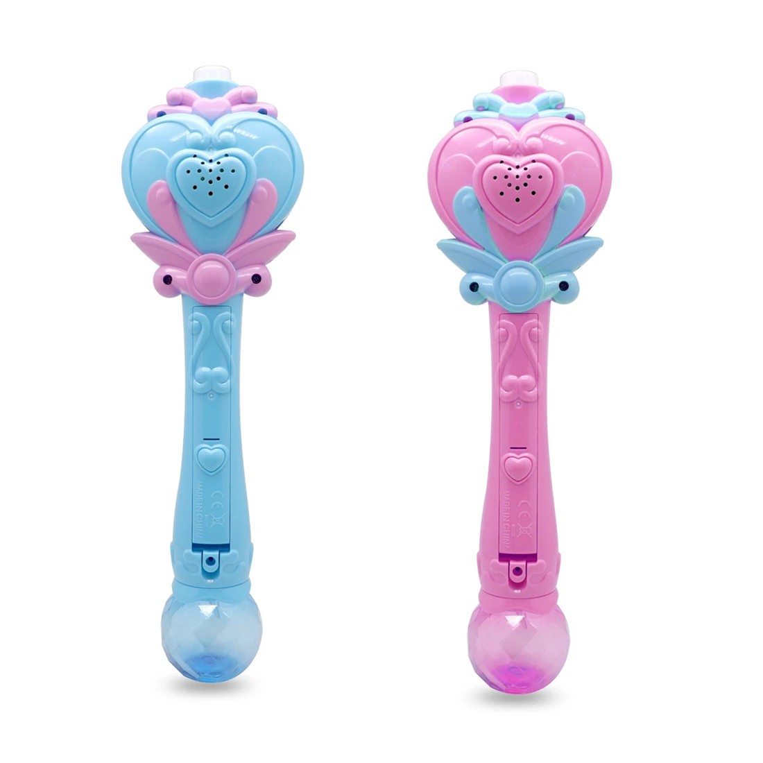 4 Bubble Fairy Wand - Assorted, 4 of 4