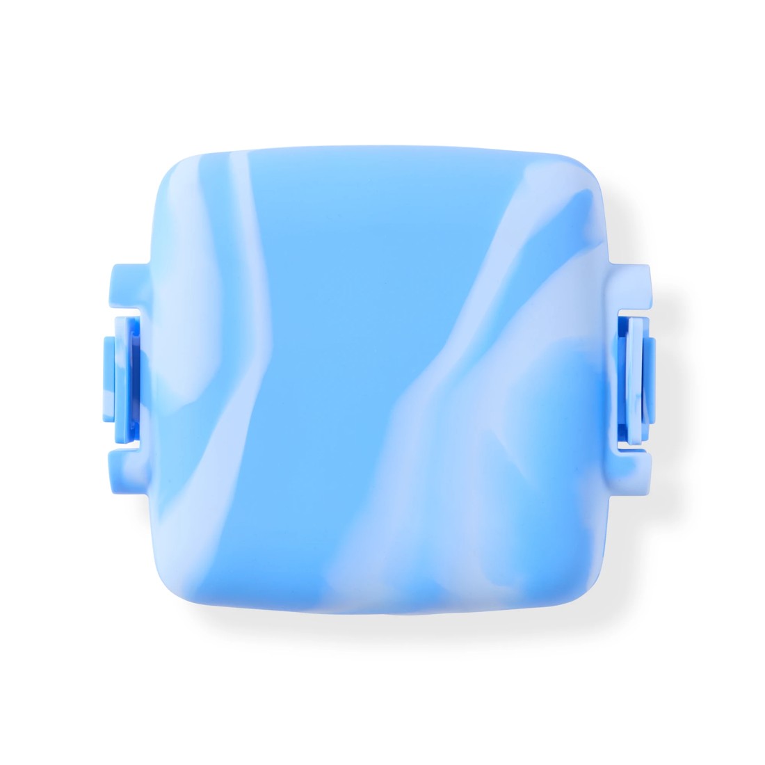 8 Microwave 'YUM' Grill Toastie Maker - Blue, 8 of 10