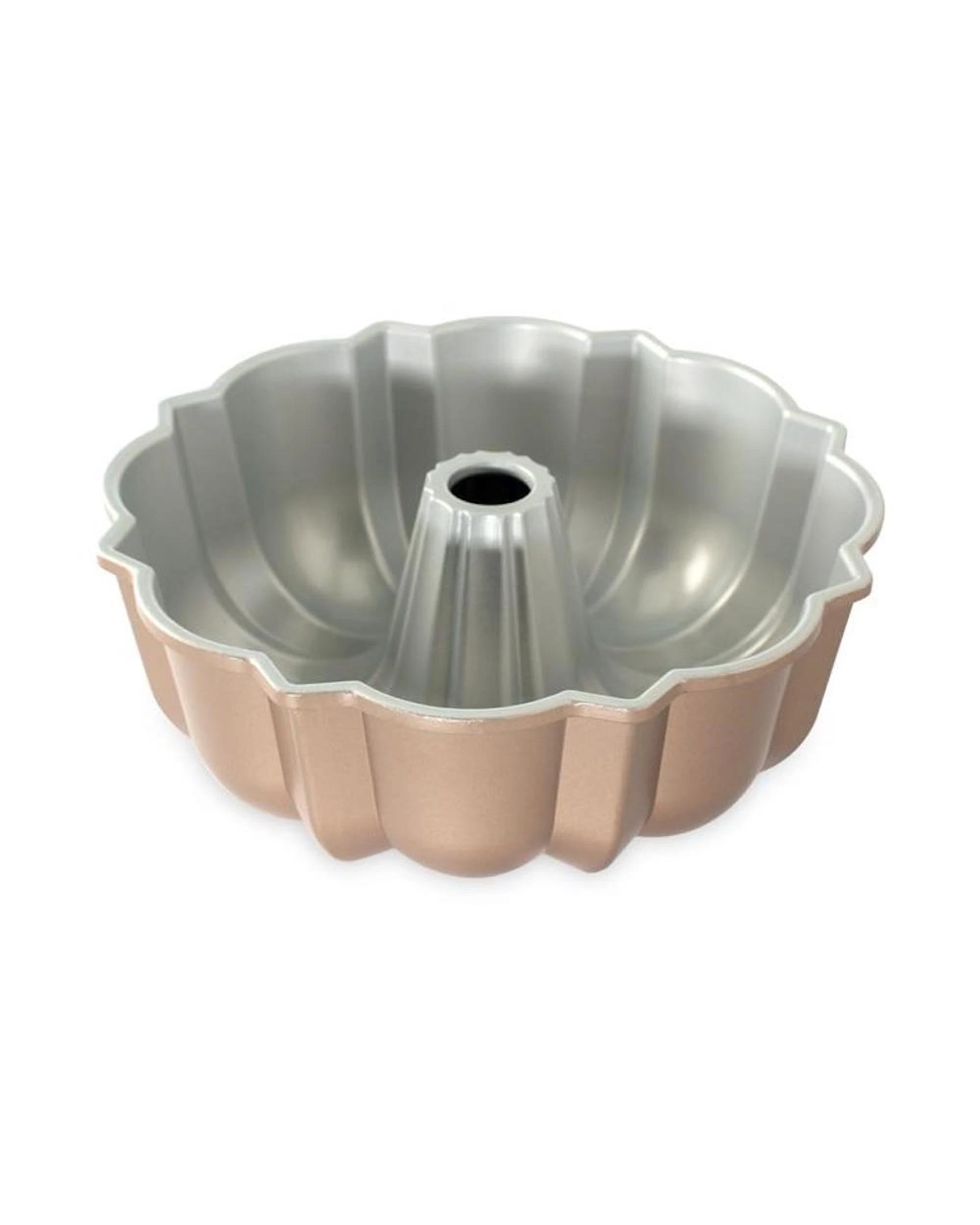 2 Nordic Ware Toffee Original Bundt Pan  26.5 x 26.5 x 9.5cm, 2 of 5