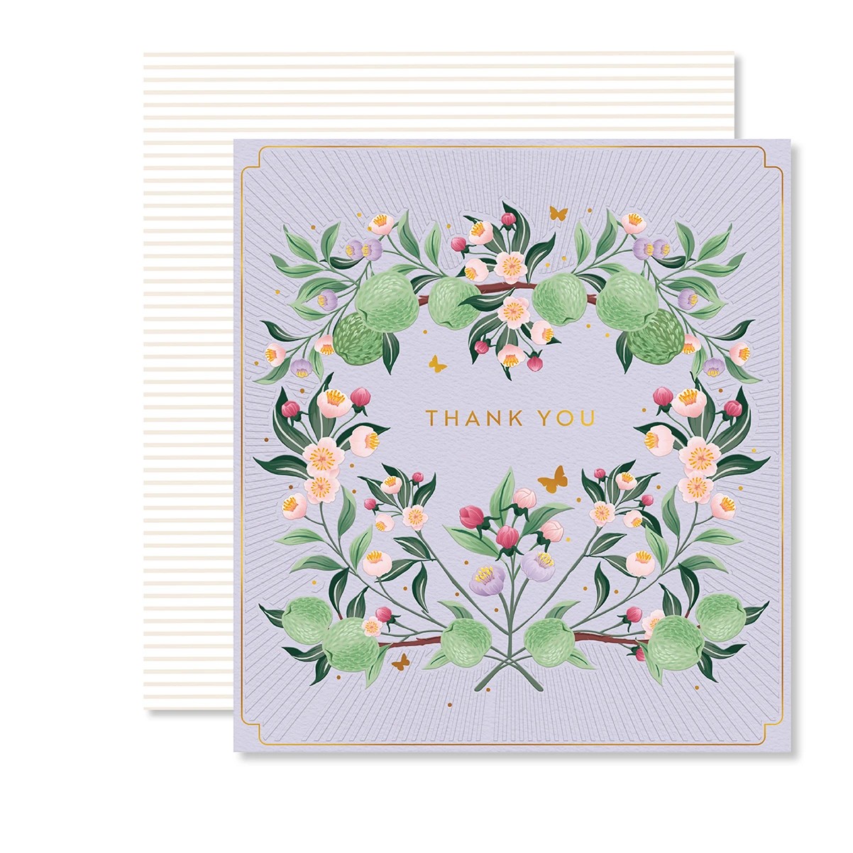 1 Hallmark Card - Thank You, 1 of 3