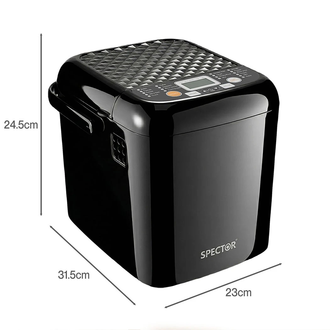 3 Spector Compact 1lb Daily Loaf Bread Maker, 3 of 8