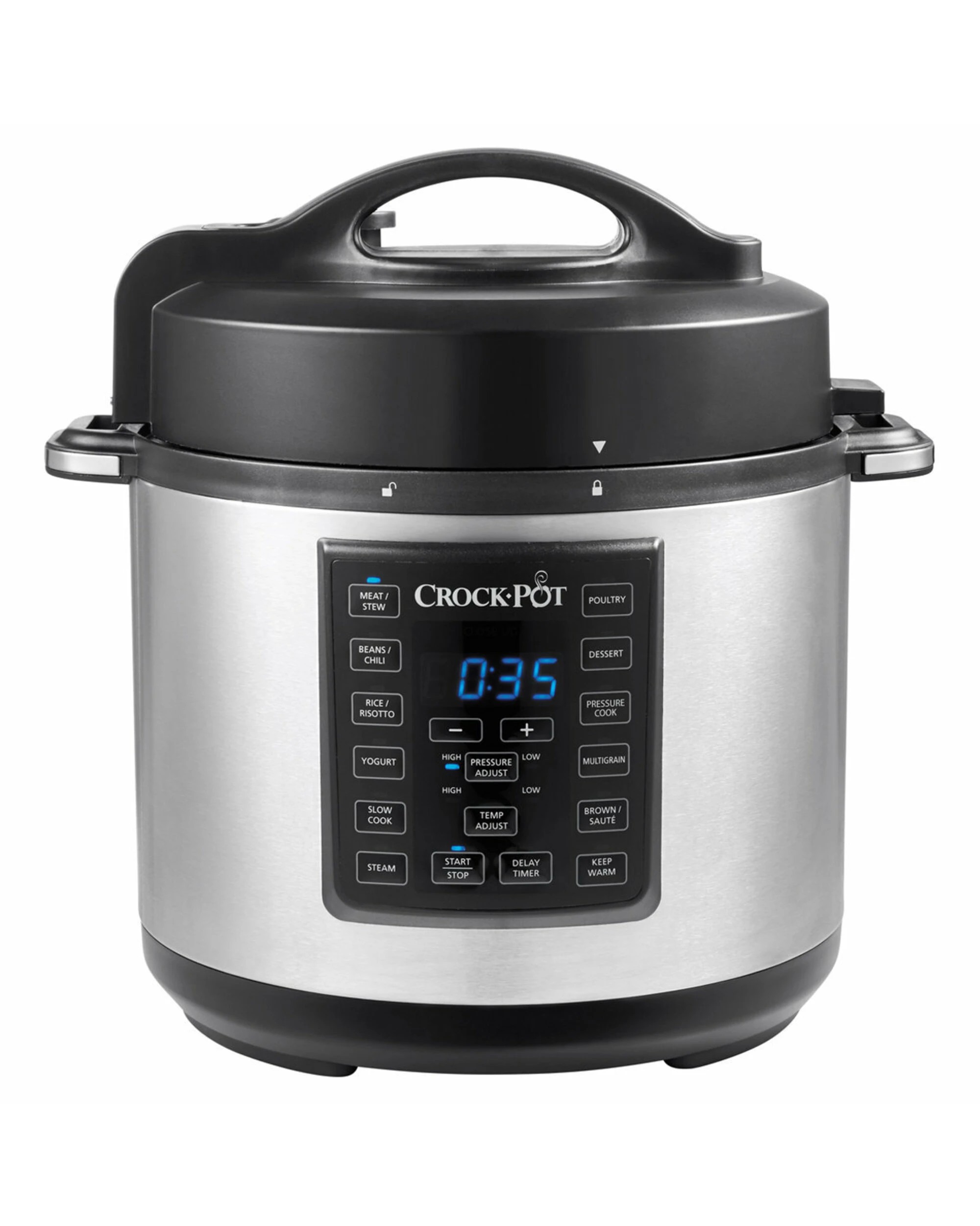 1 Crock Pot Express Crock Multi-Cooker, 1 of 5