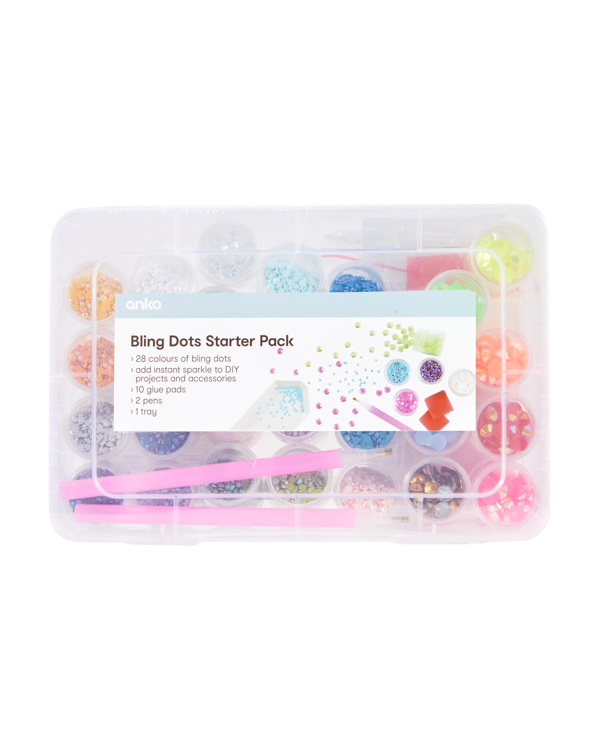 1 Bling Dots Starter Pack, 1 of 5
