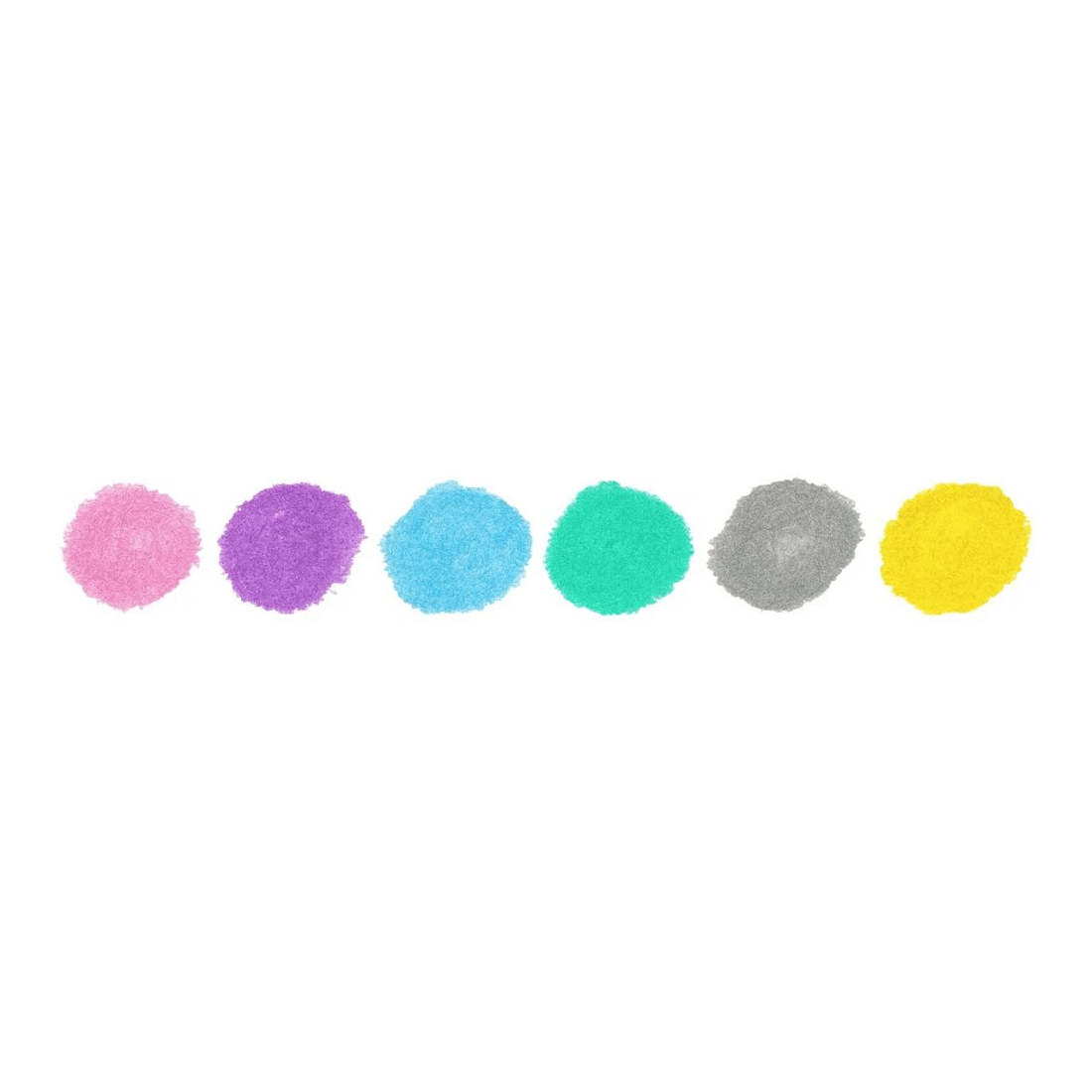 5 Faber-Castell Metallic Gel Pastels 6 Pack, 5 of 6