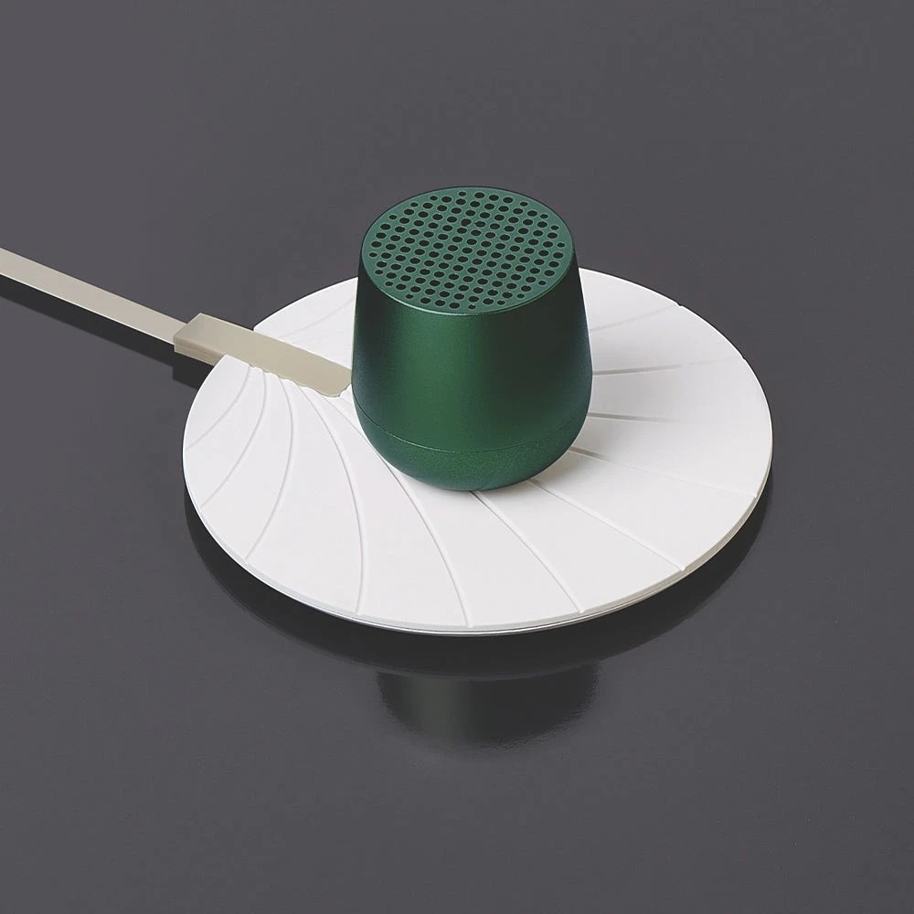 2 Lexon Mino+ Mini Bluetooth Speaker - Green, 2 of 4