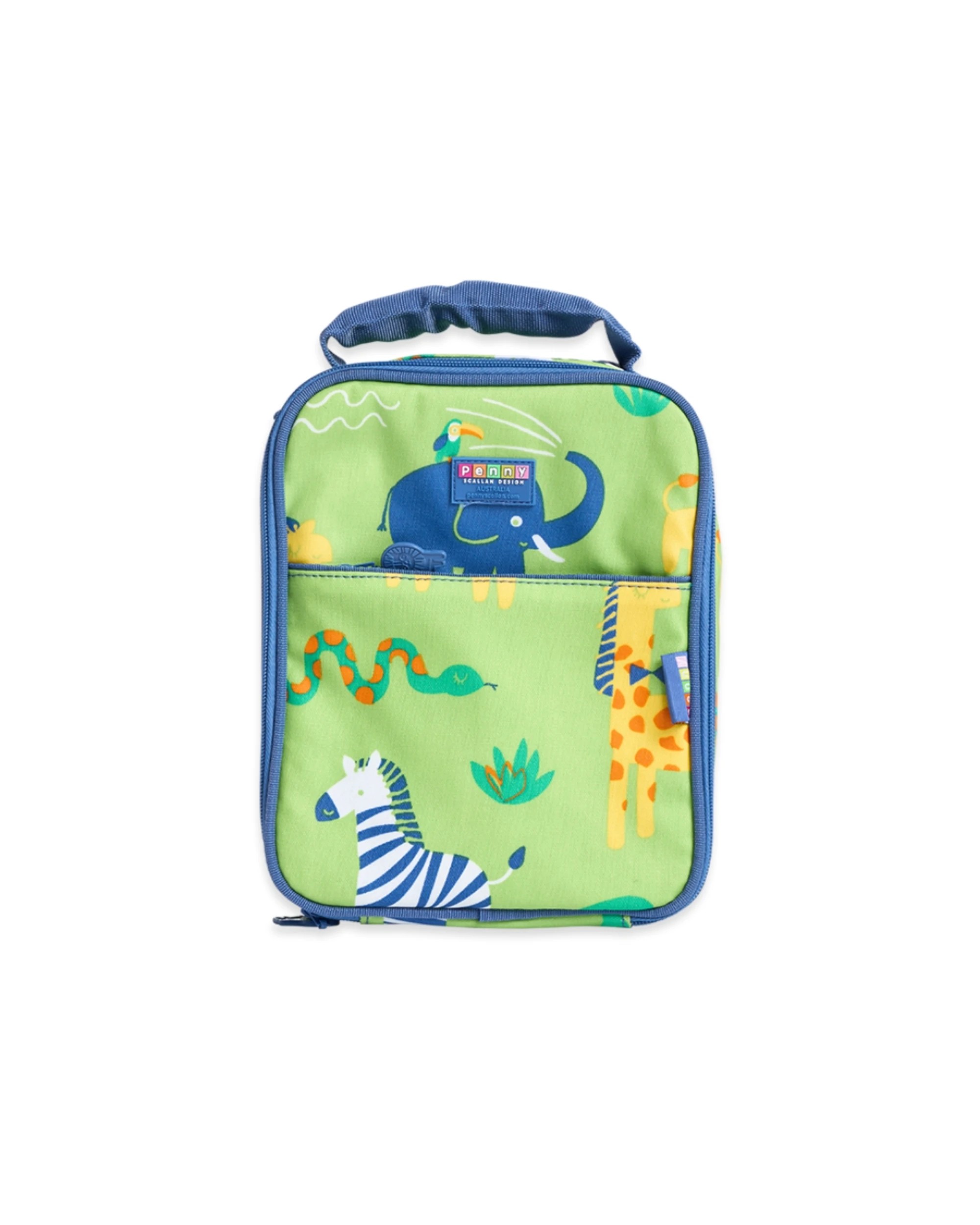 1 Penny Scallan Bento Cooler Bag - Multi, 1 of 1