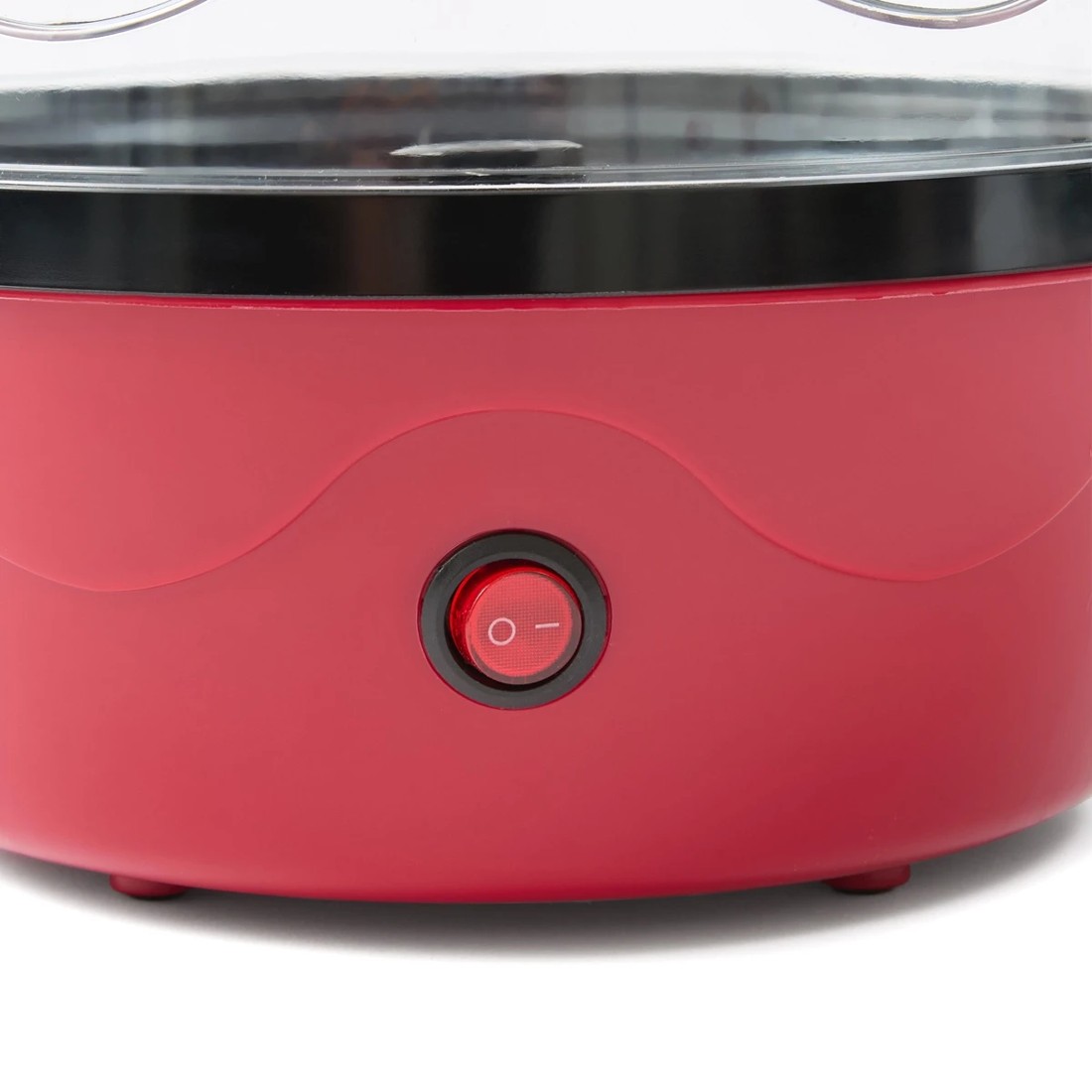 8 Bowl Popcorn Maker - Red and Black, 8 of 10