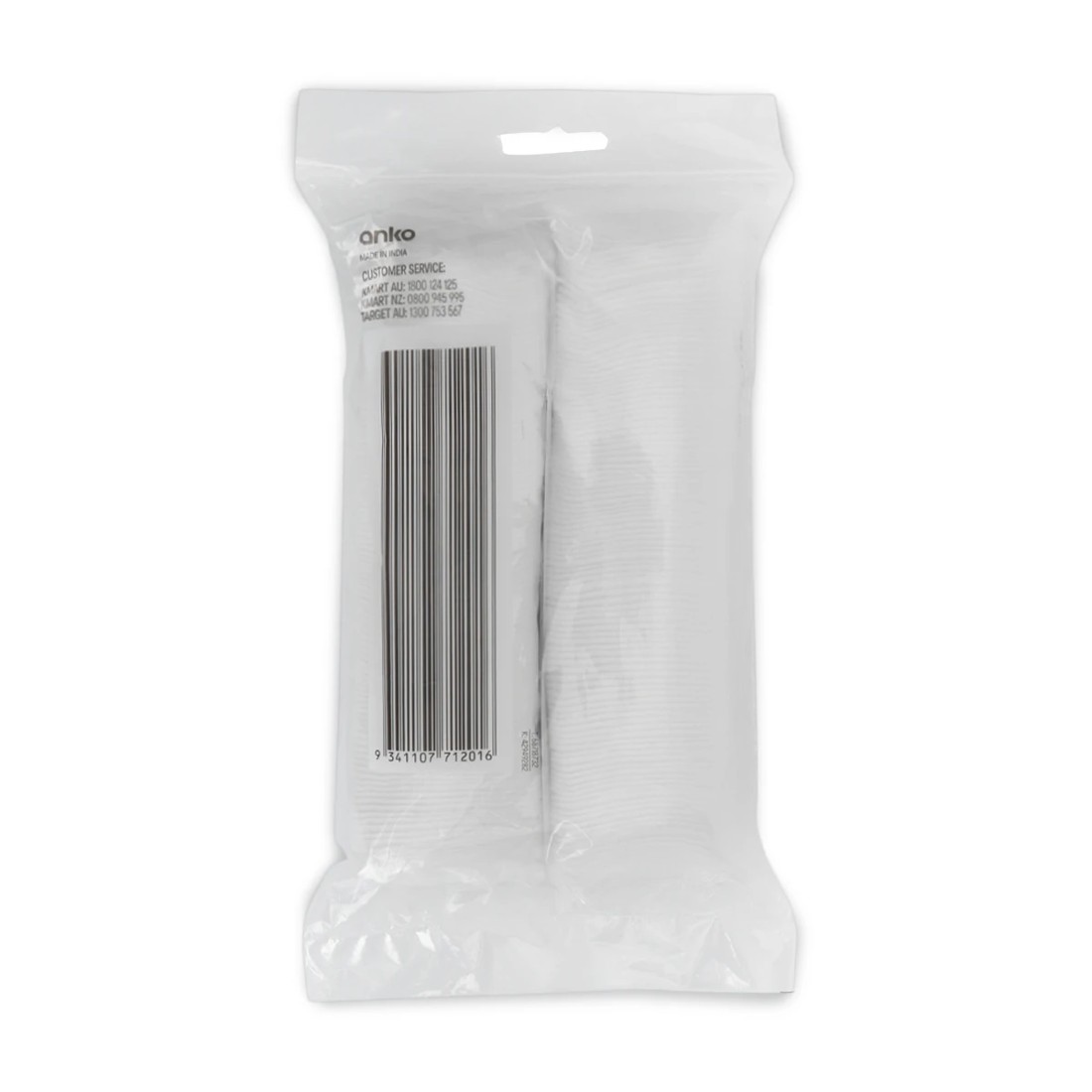 4 200 Pack Cotton Pads, 4 of 4