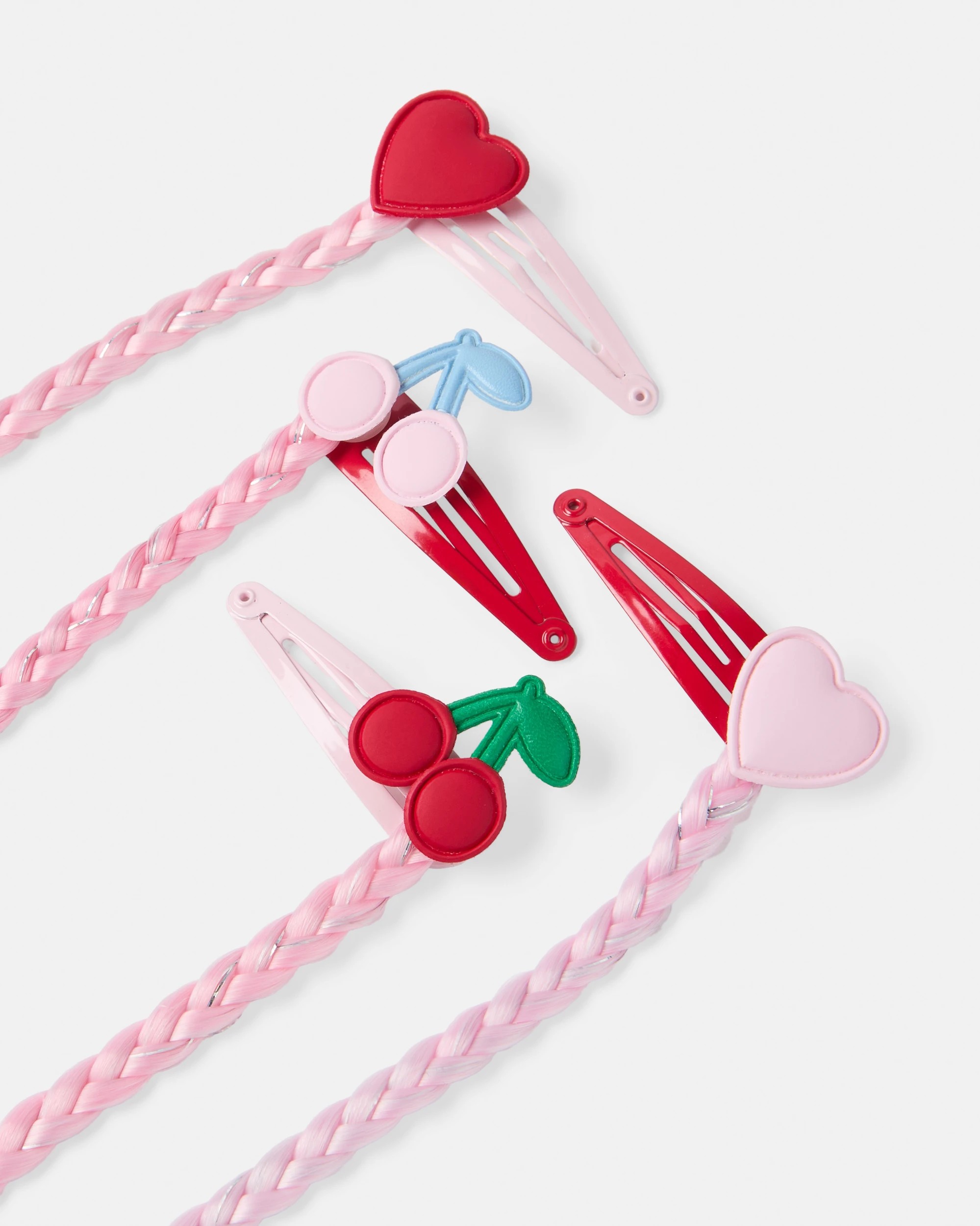 2 Cherry Hair Extension Clip, 2 of 3
