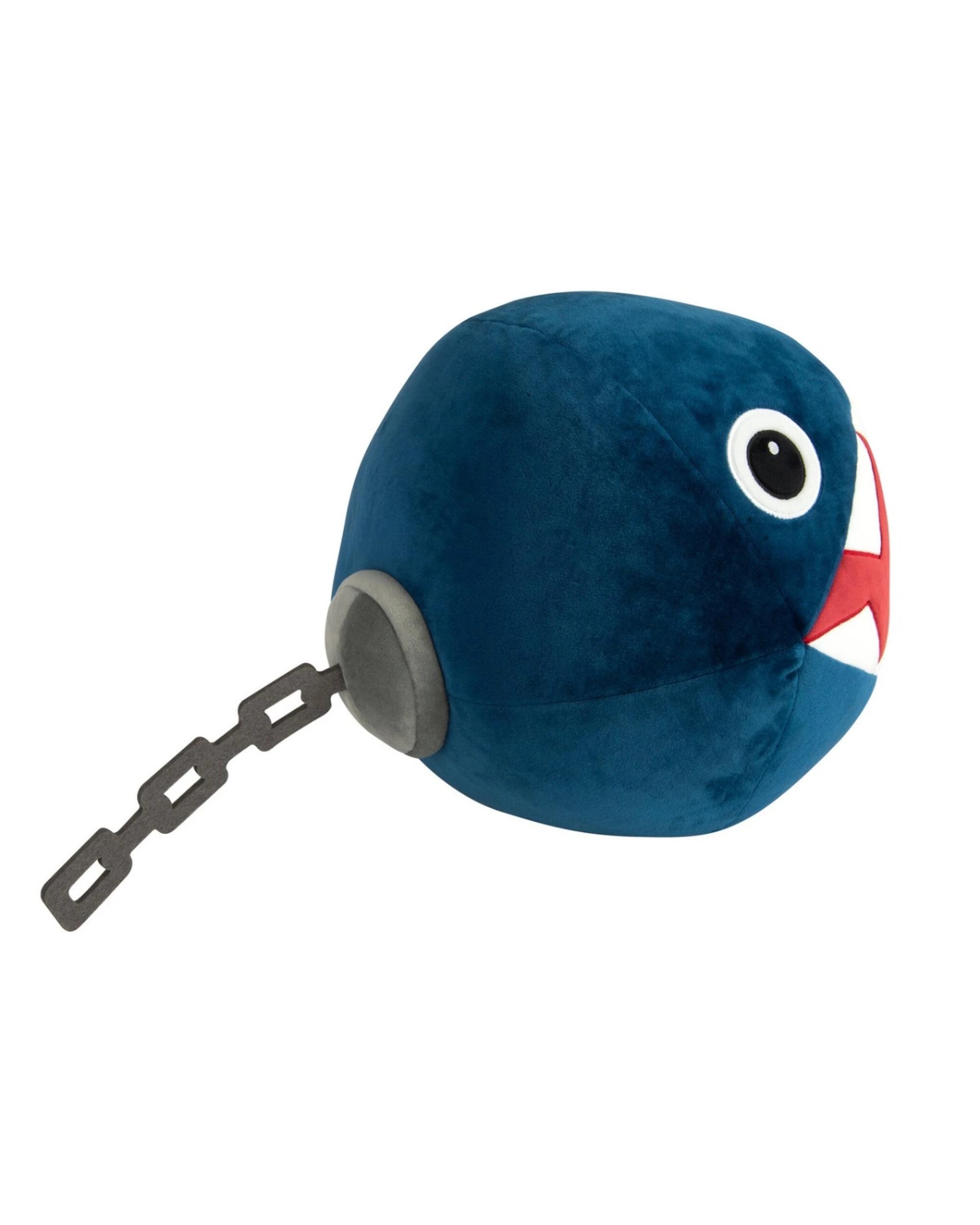 3 Super Mario Chain Chomp Mega Mocchi Mocchi 15 inch Plush, 3 of 5