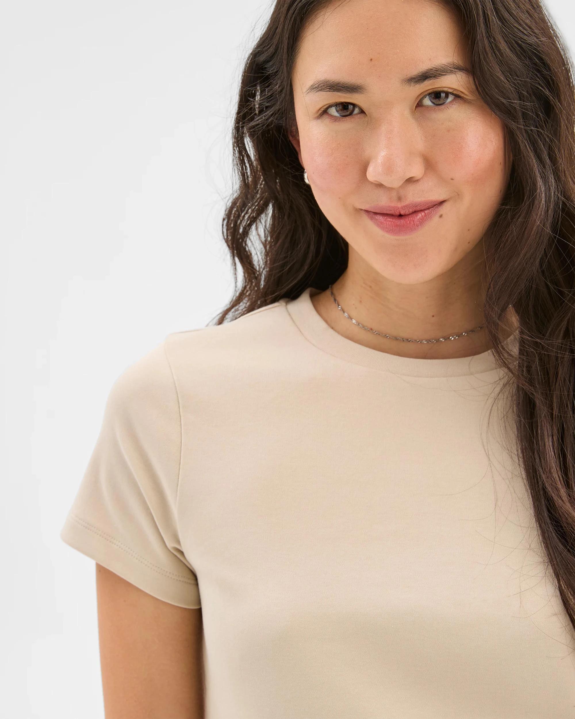 5 Target Australian Cotton Interlock Neat T-Shirt ENOKI, 5 of 8