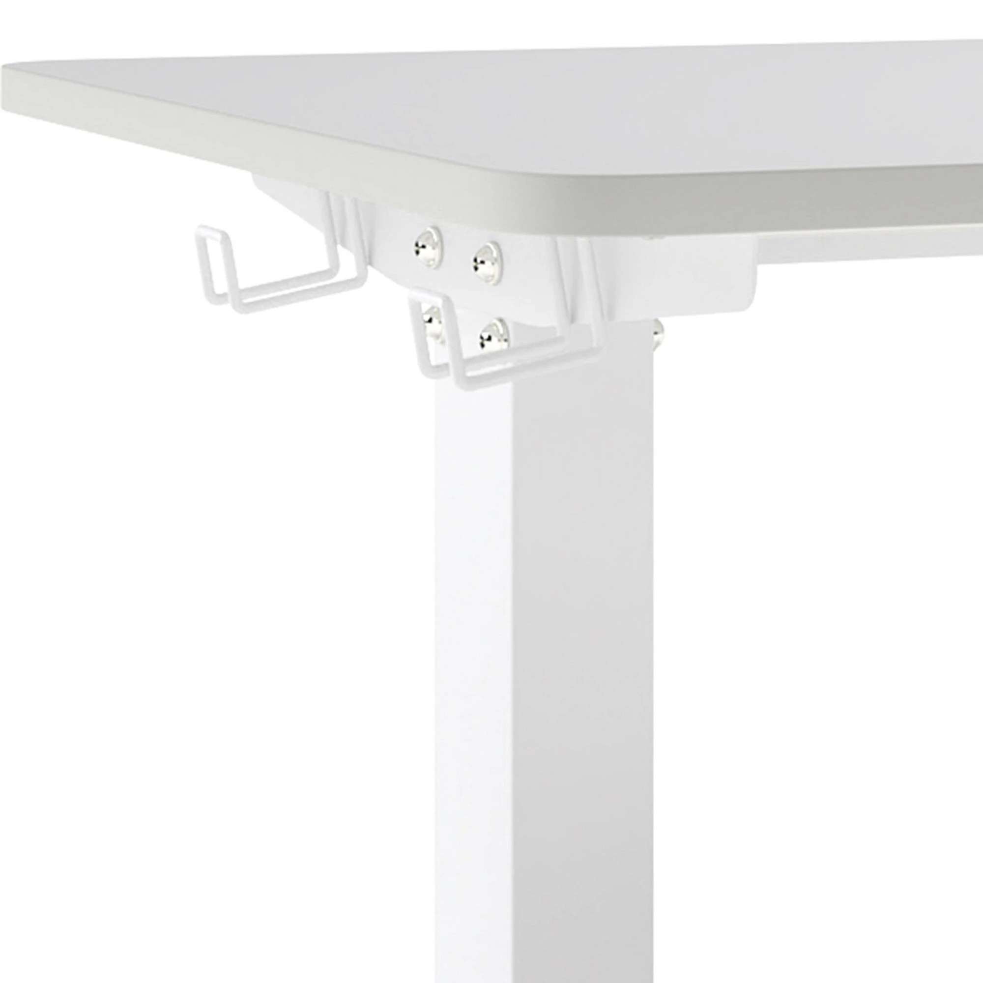 5 Levede Electric Standing Desk - White, 5 of 9