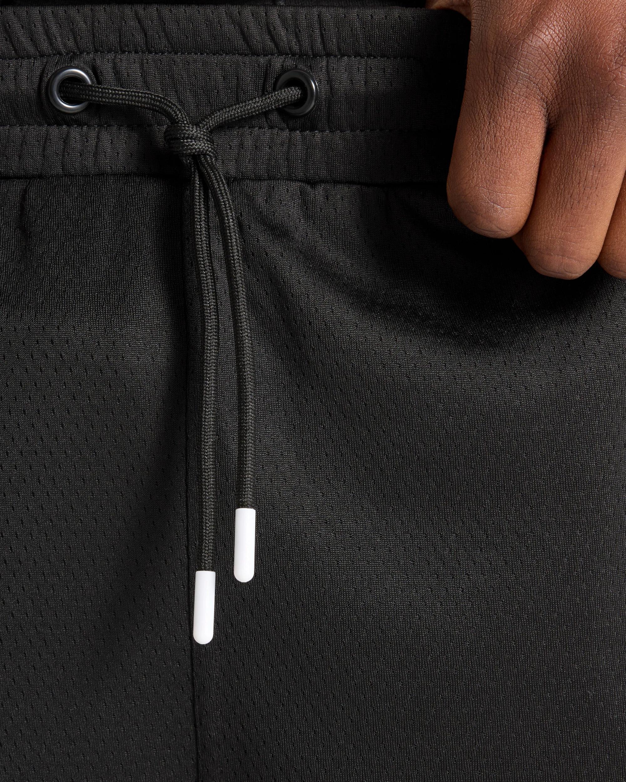 5 Mesh Shorts - Lonsdale London BLACK, 5 of 6