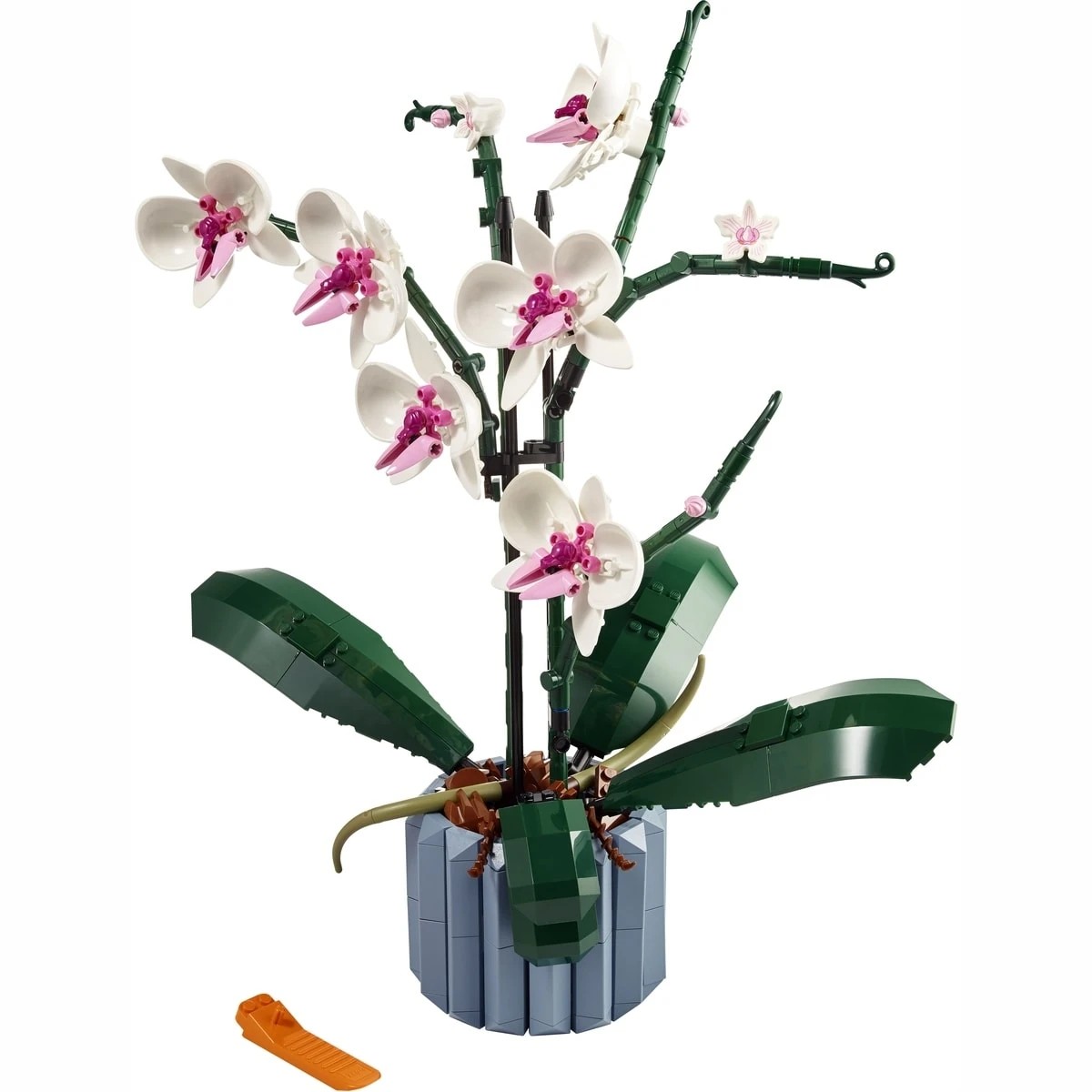 3 LEGO Botanicals Orchid 10311, 3 of 9