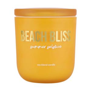 Beach Bliss Summer Solstice Soy Blend Candle