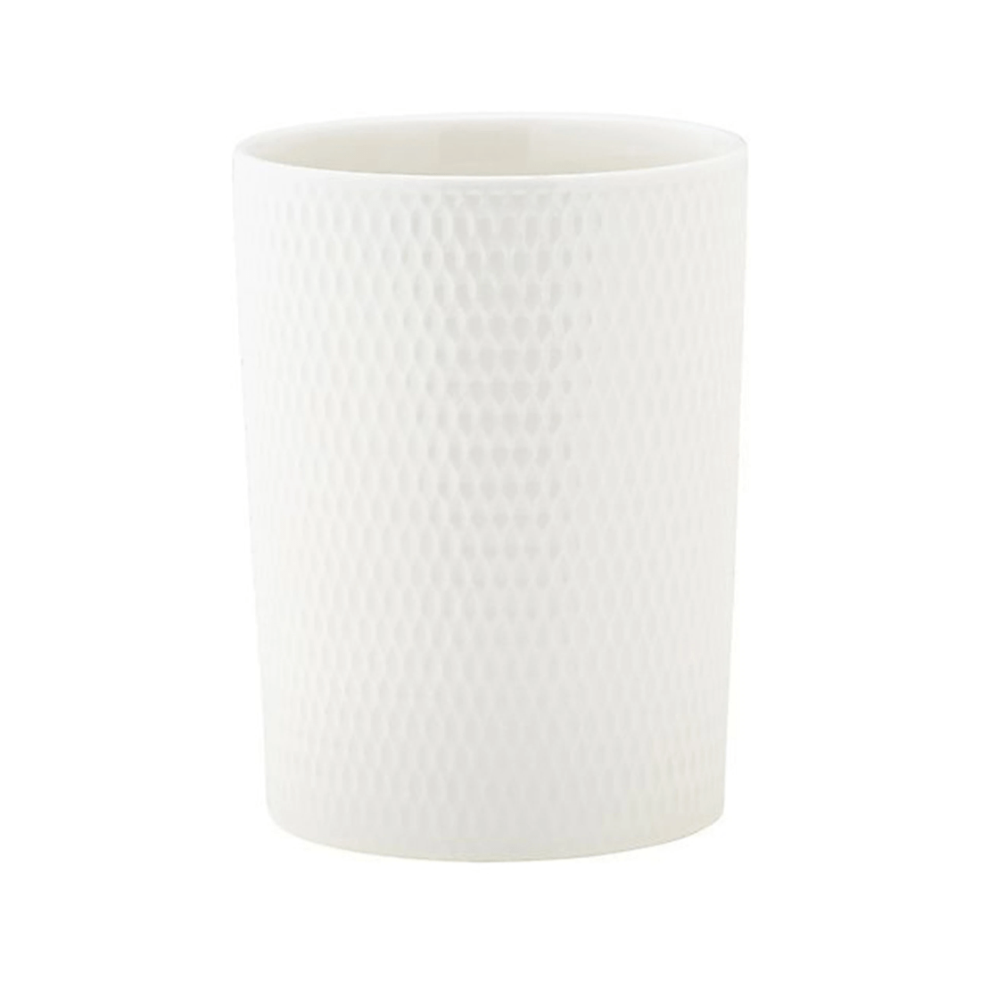 1 Maxwell & Williams Basics Diamonds Utensil Holder Porcelain For Kitchen
 - White, 1 of 3