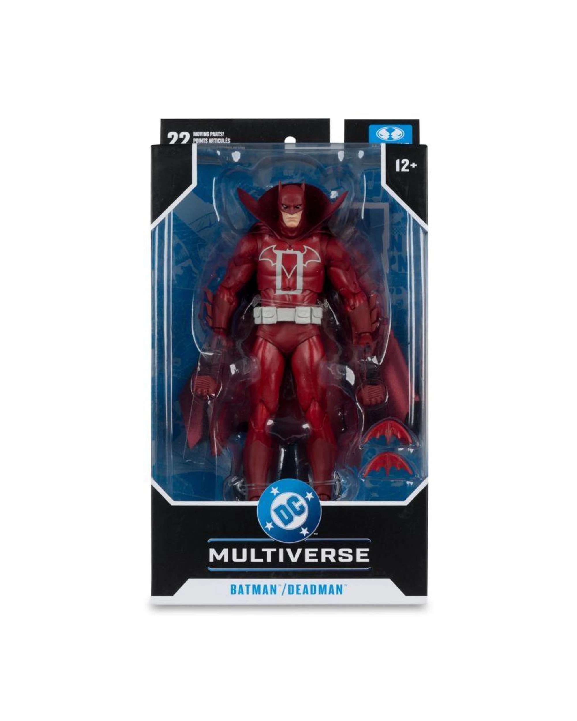 7 McFarlane DC Multiverse Knight Terrors Batman/Deadman 7 inch Figure, 7 of 9