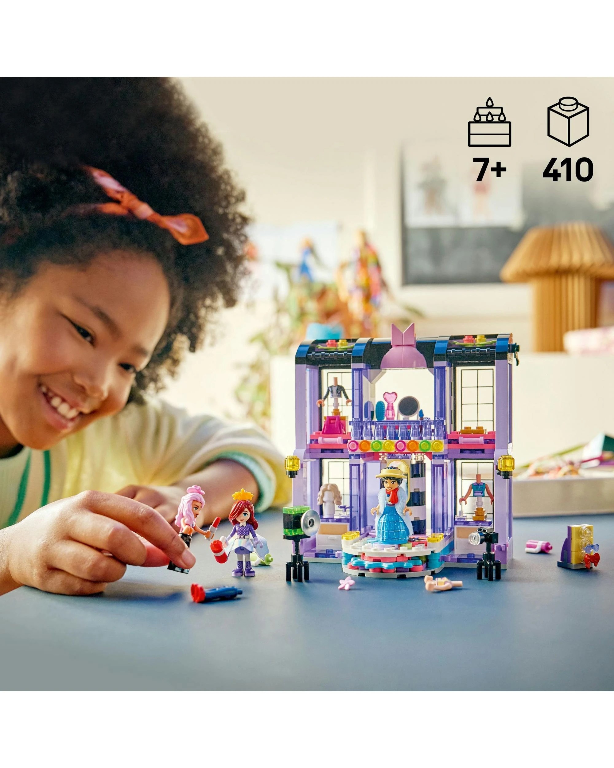 6 LEGO Friends: Heartlake City Fashion Show - 42685, 6 of 10