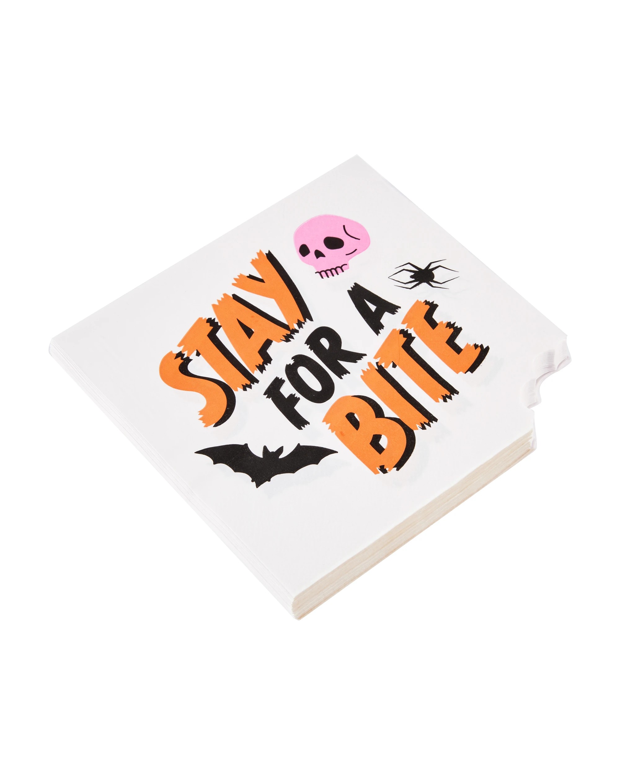 2 50 Pack Halloween Paper Napkins, 2 of 5