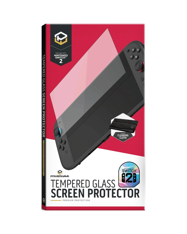 Powerwave Screen Protector - Nintendo Switch 2 - M