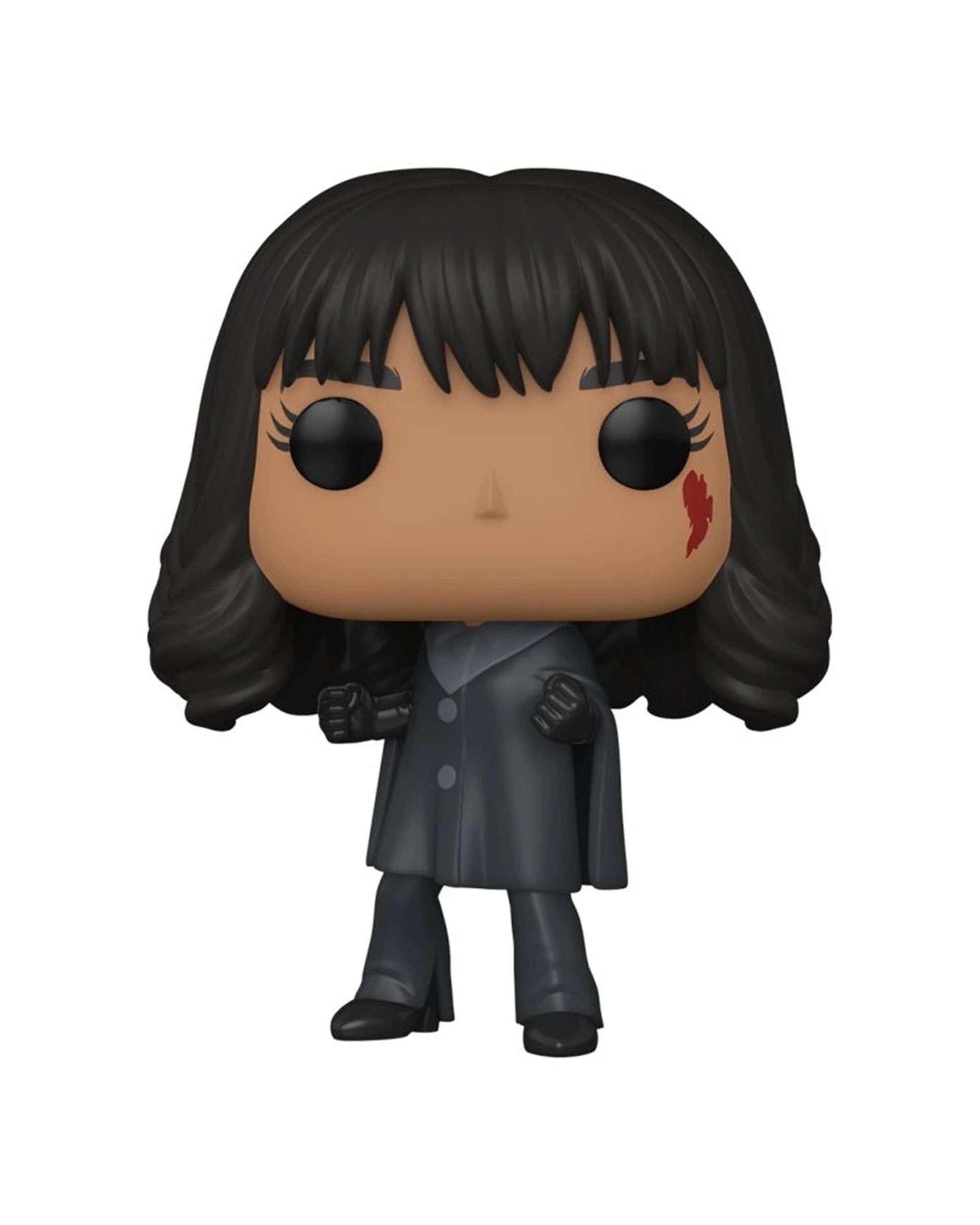 3 Pop Vinyl Figurine Umbrella Academy - Allison Hargreaves Season 2 10cm - Grey, 3 of 3