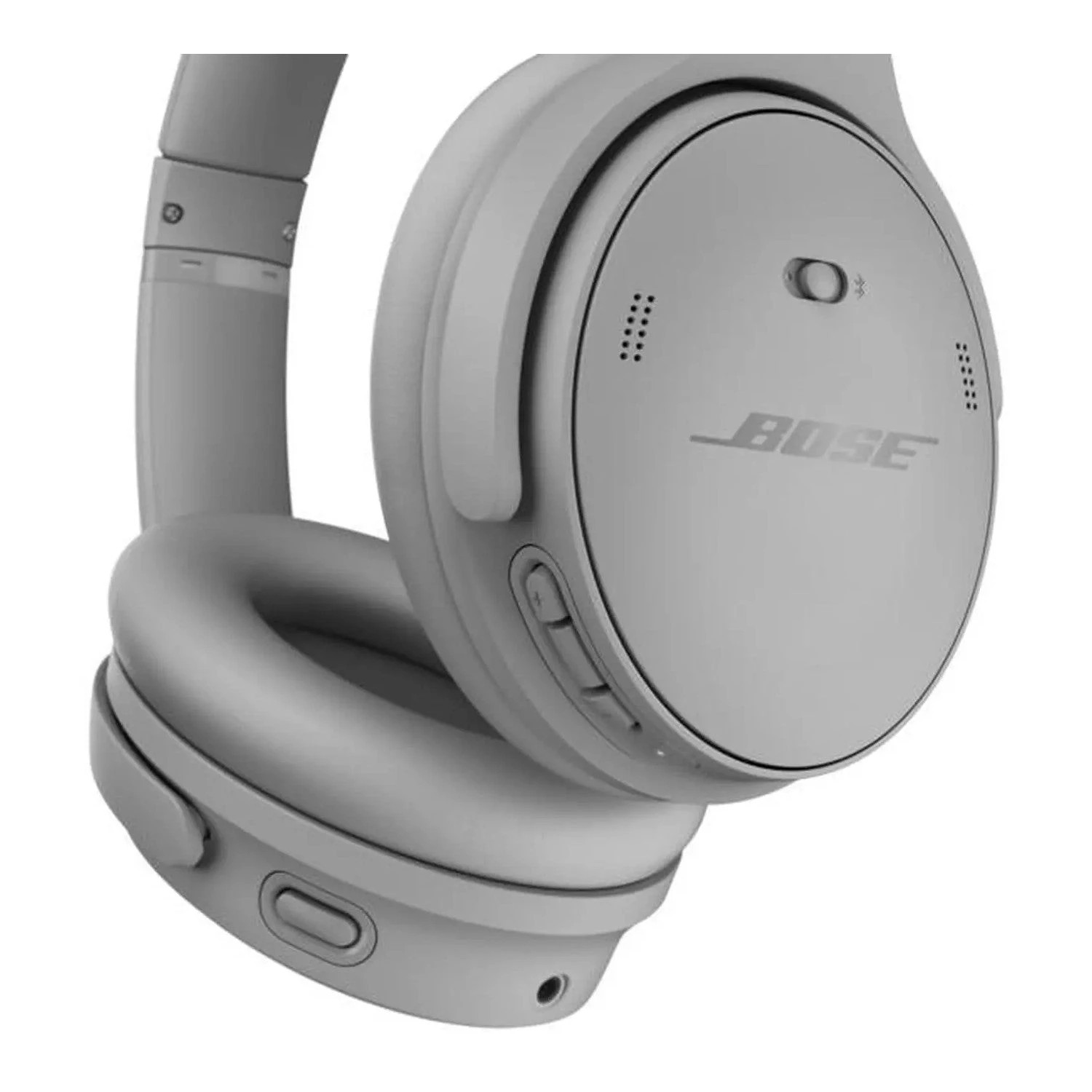 5 Bose QuietComfort Wireless Noise Cancelling Headphones - Moonlight Grey, 5 of 6