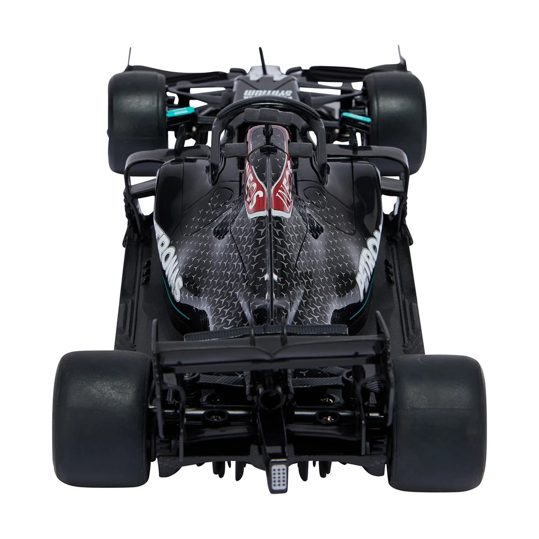 6 Rastar R/C 1:18 Mercedes-AMG F1 W11 EQ Performance Car, 6 of 8