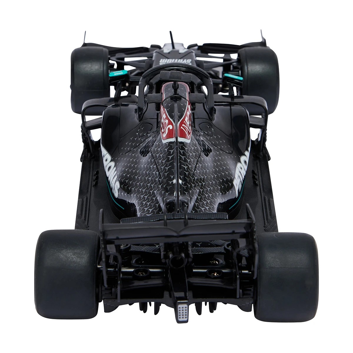 6 Rastar R/C 1:18 Mercedes-AMG F1 W11 EQ Performance Car, 6 of 8