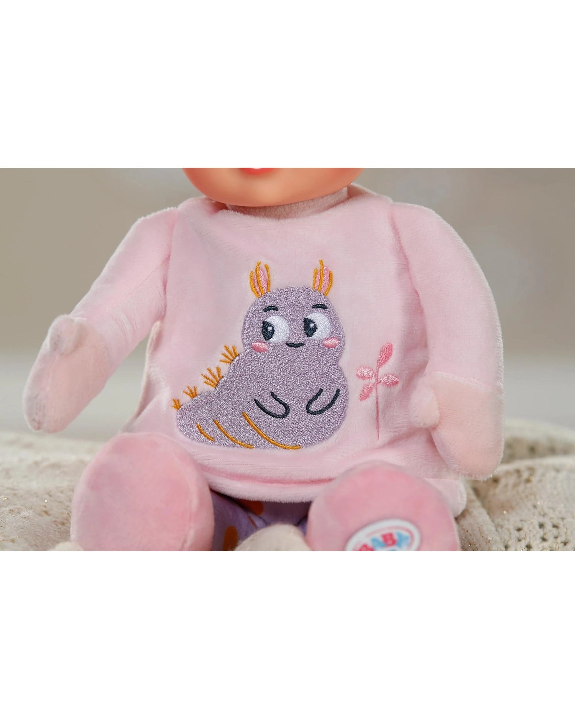 4 Baby Born for Babies Sweetie Pink 30cm, 4 of 5