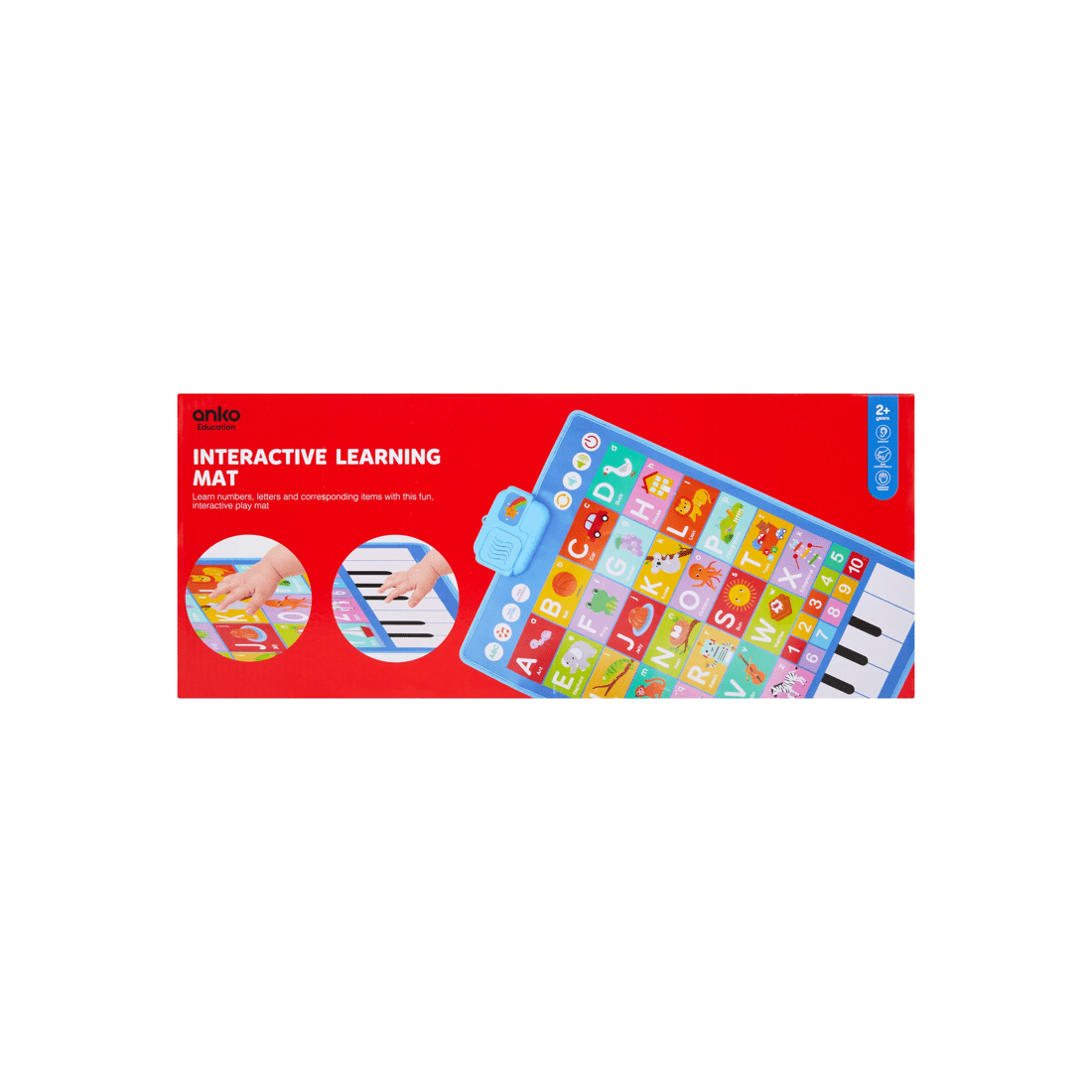 1 ABC Interactive Mat, 1 of 6