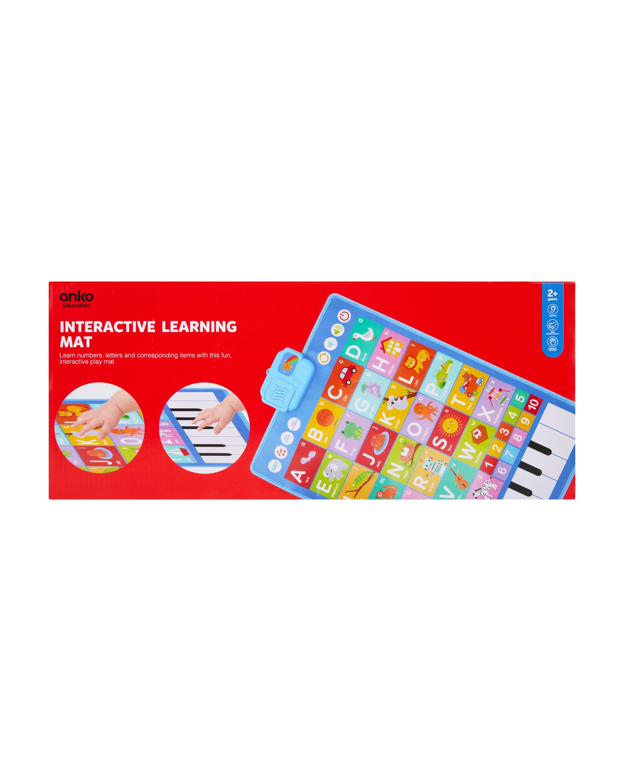 1 ABC Interactive Mat, 1 of 6