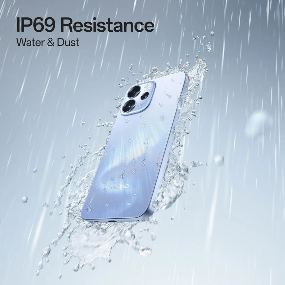 5 OPPO Reno15 F 5G 256GB Aurora Blue, 5 of 10