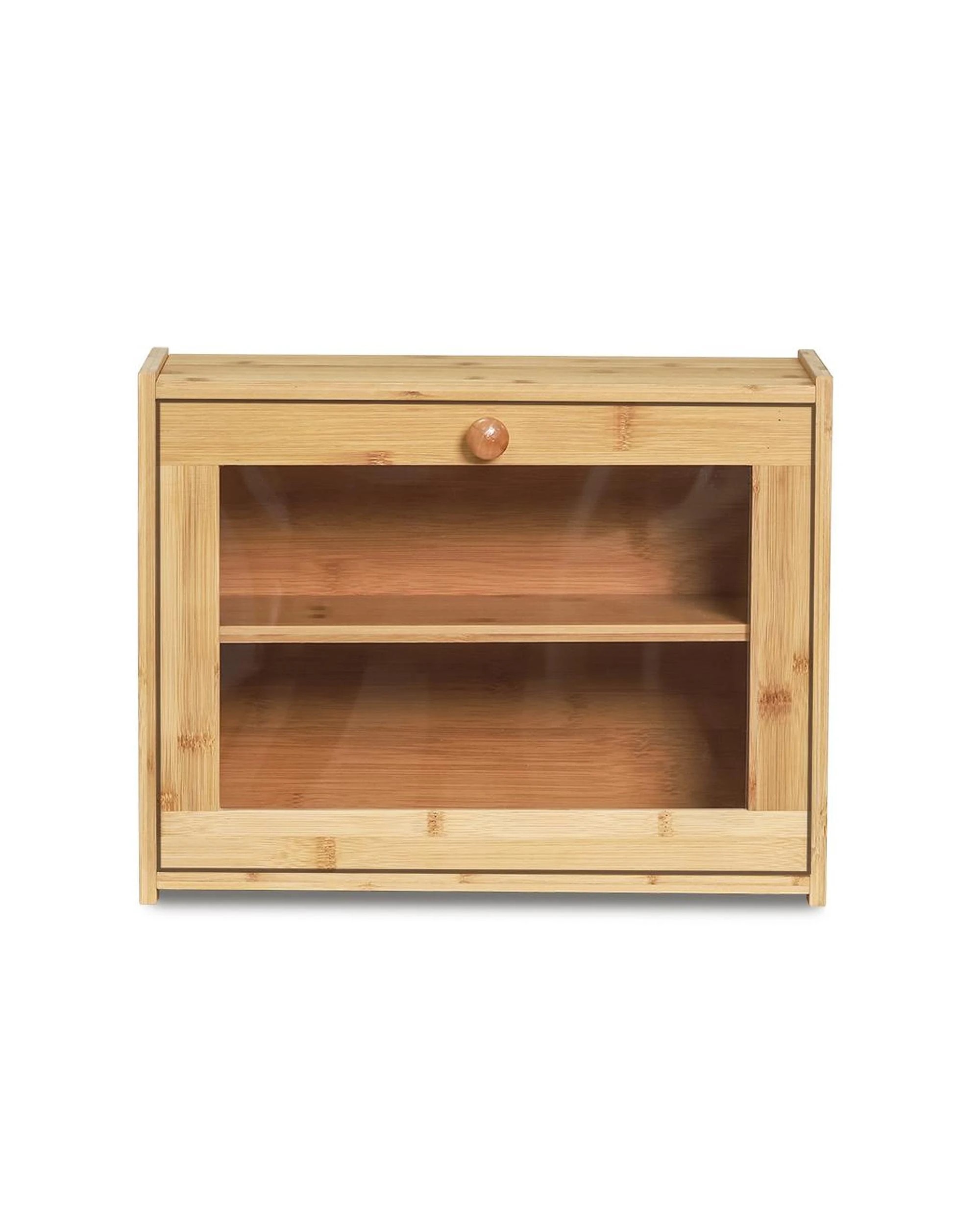 2 Bamboo Bread Box, 2 of 10
