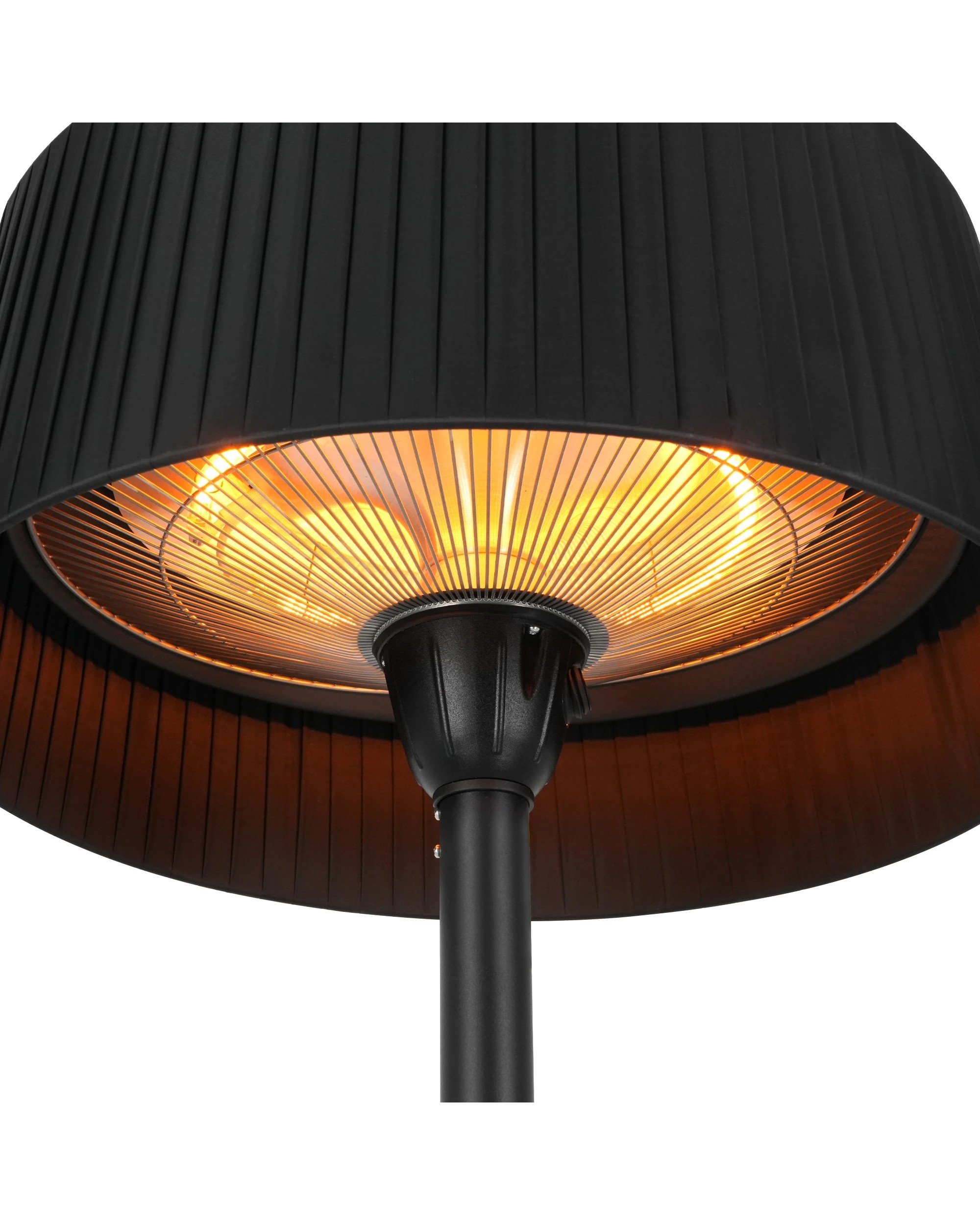 5 ADVWIN Electric Outdoor Heater Infrared Heating 1500W IP55 Waterproof, 5 of 7