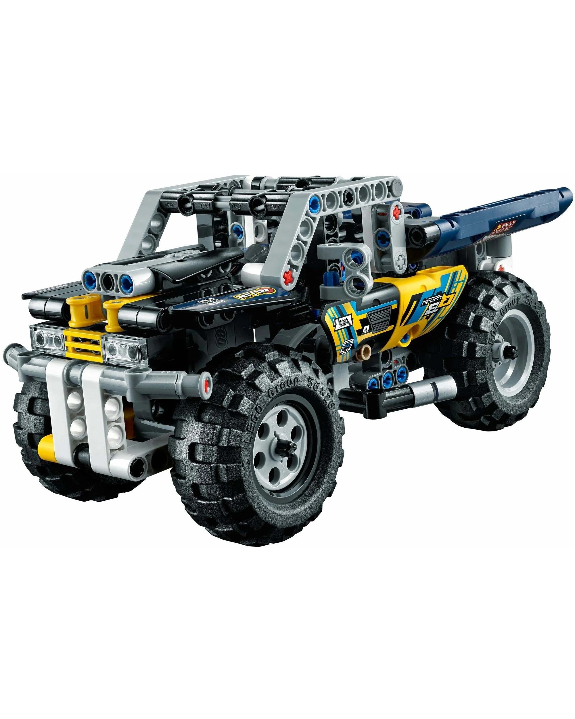 3 LEGO Technic 42033 Record Breaker, 3 of 3
