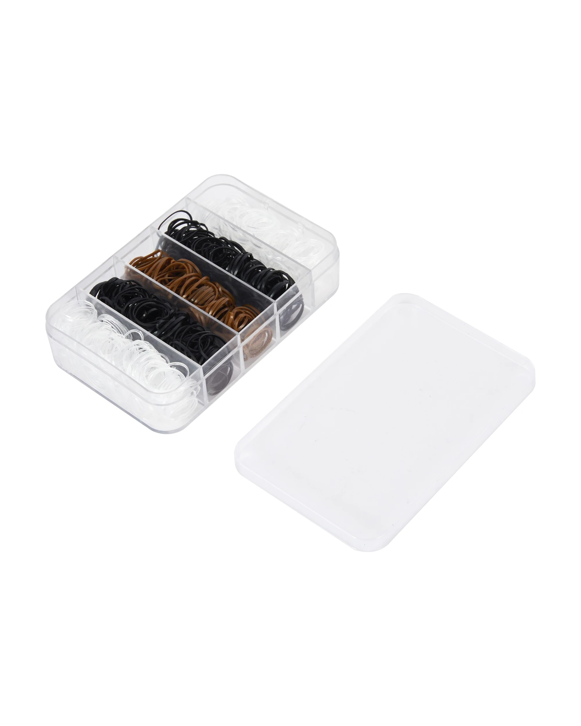 2 OXX Haircare 800 Piece Poly Band Pack, 2 of 4