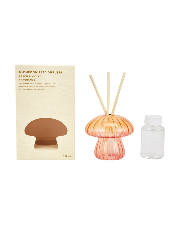 Mushroom Reed Diffuser 100ml