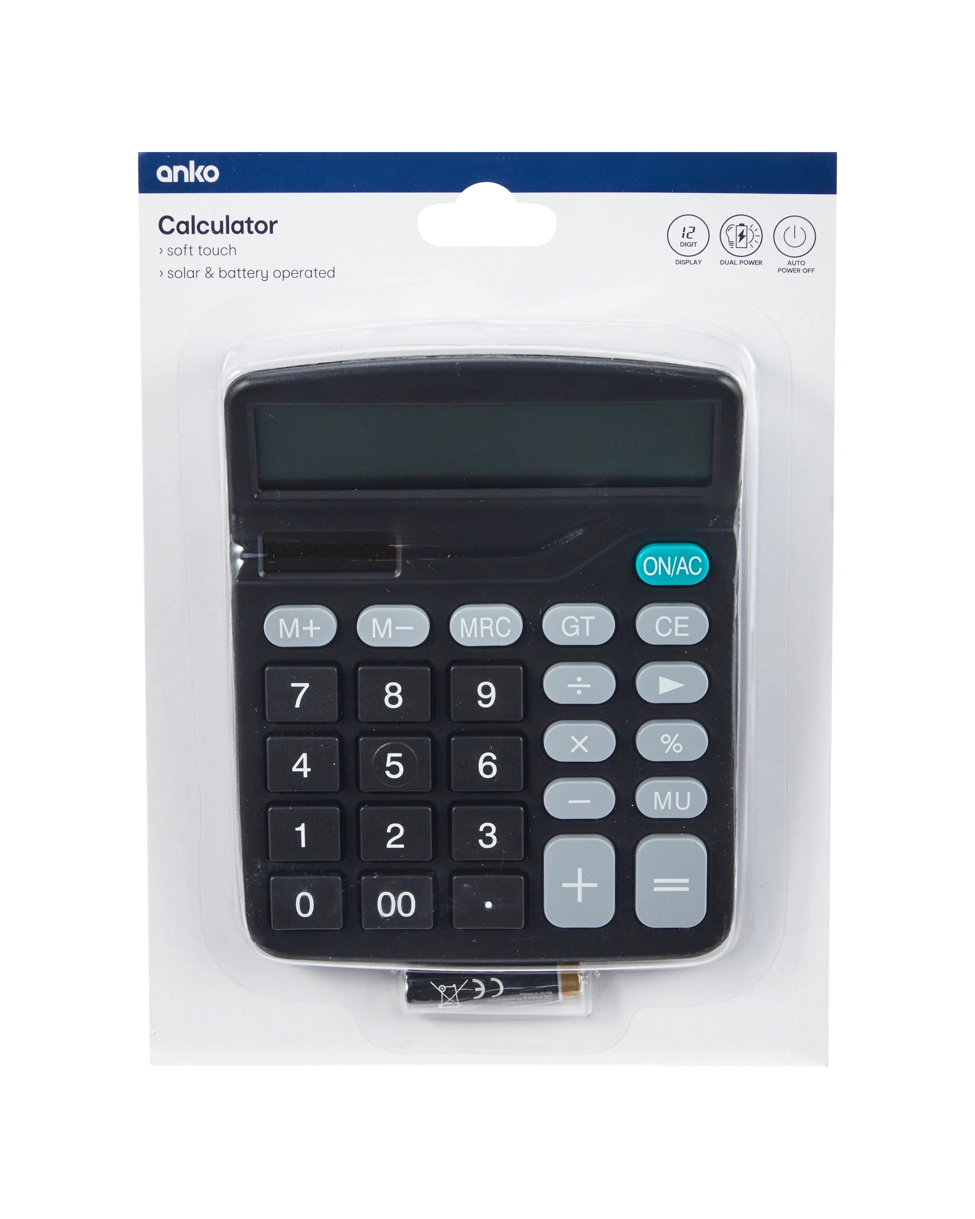 6 Calculator, 6 of 7