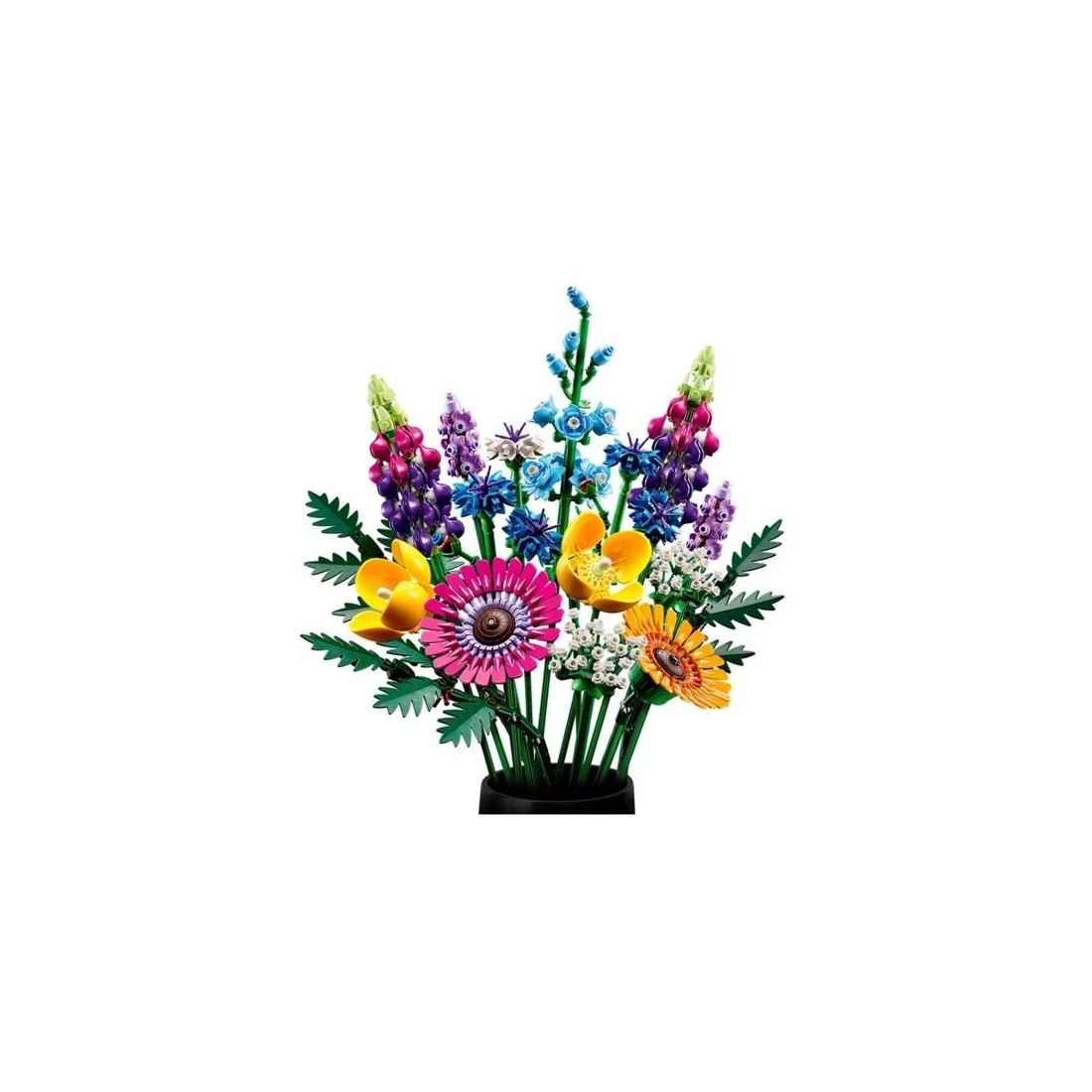 8 LEGO Botanicals Wildflower Bouquet 10313, 8 of 11