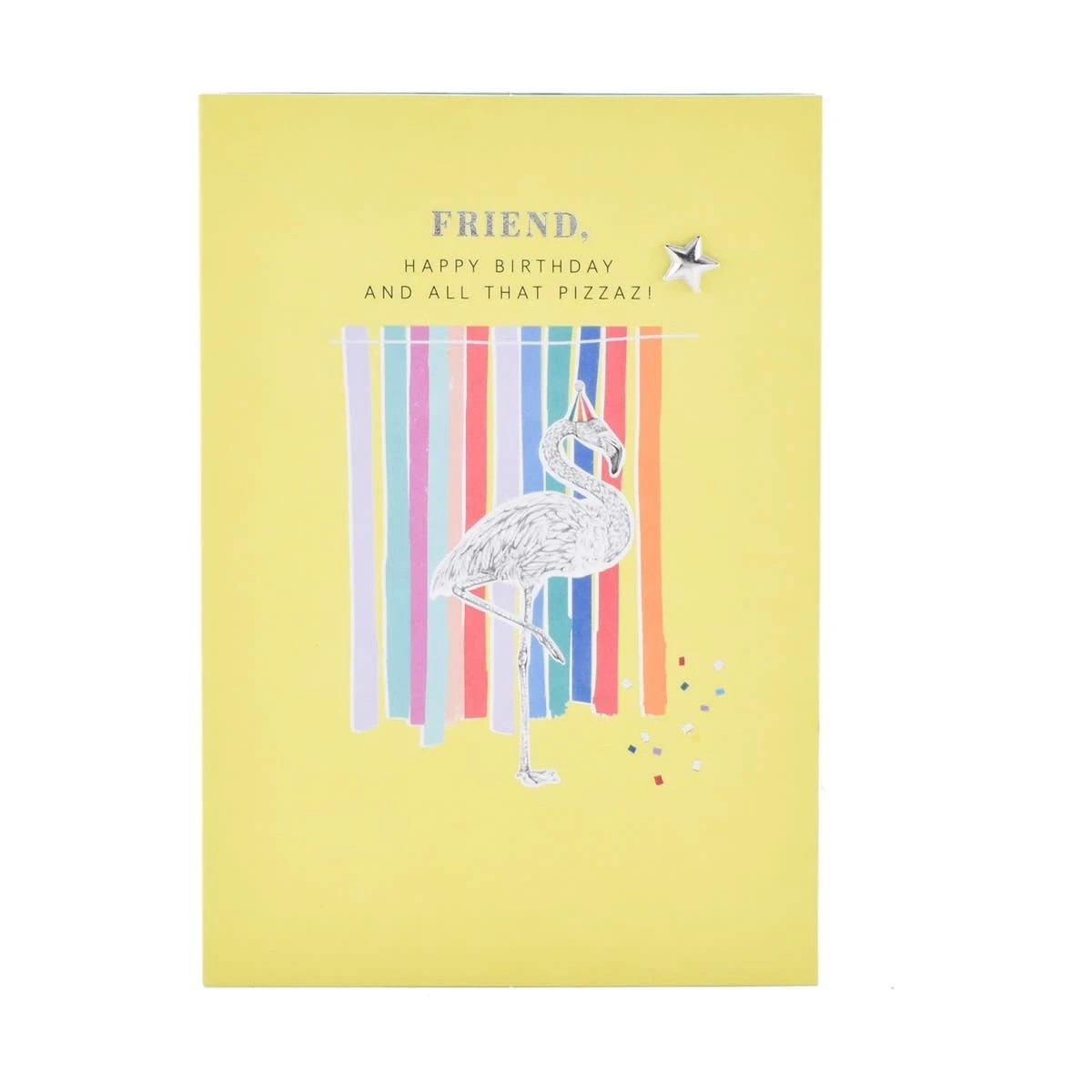 3 Hallmark Birthday Card - Flamingo Pizzaz, 3 of 3