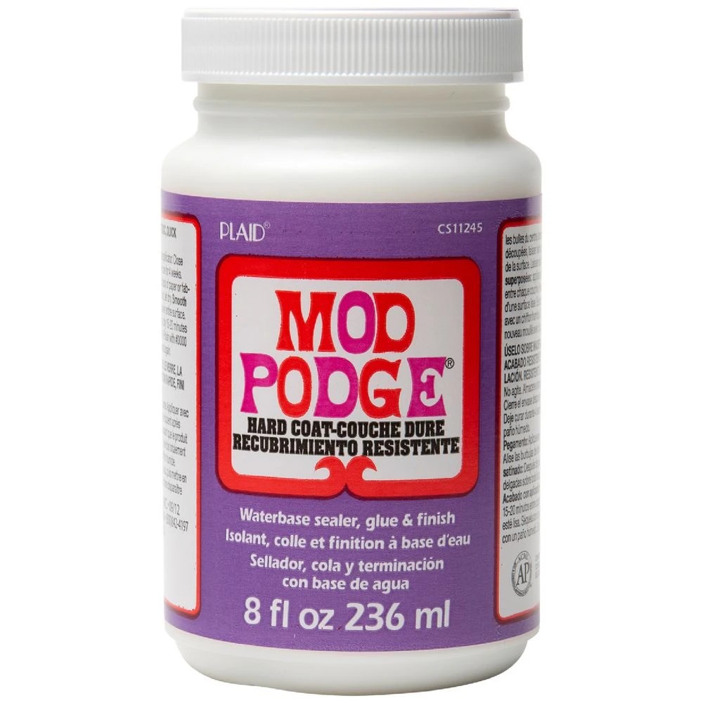 1 Mod Podge Hard Coat Sealer 236mL, 1 of 3