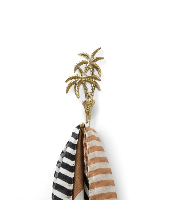 Double Palm Wall Hook