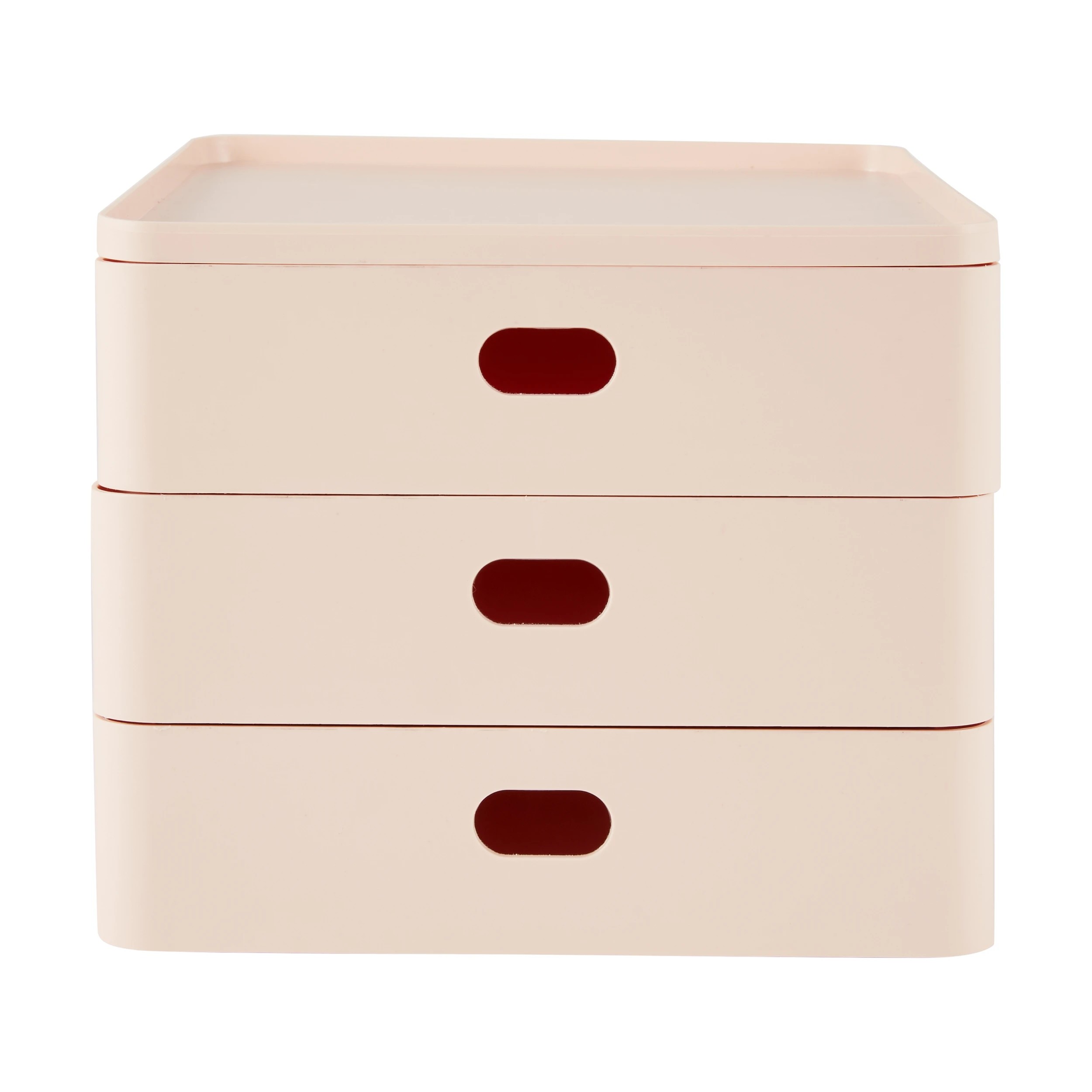 2 Desk Top Drawers - Blush, 2 of 5