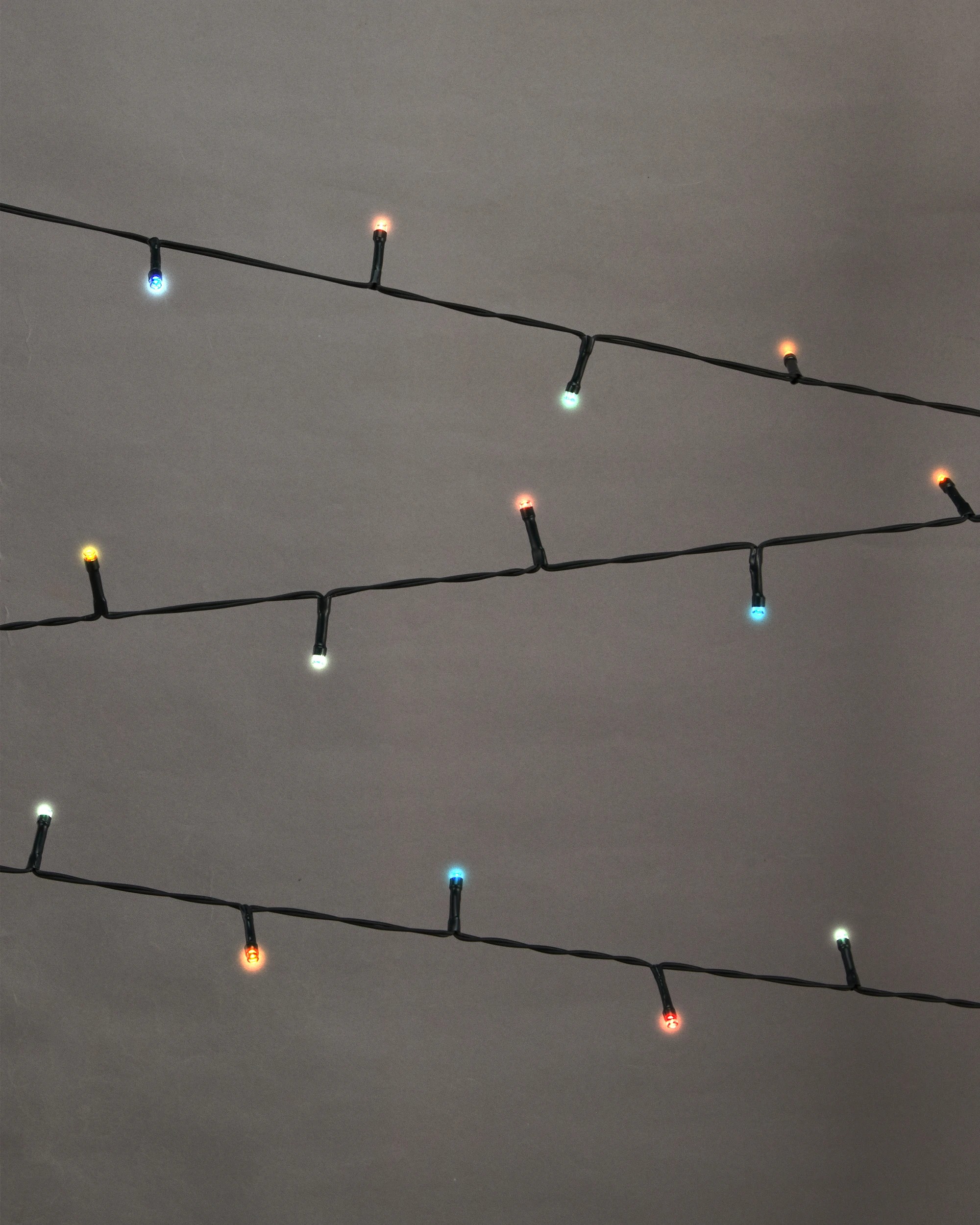 1 Solar Powered 500 LED Multifunction Multi-Coloured String Lights, 1 of 6