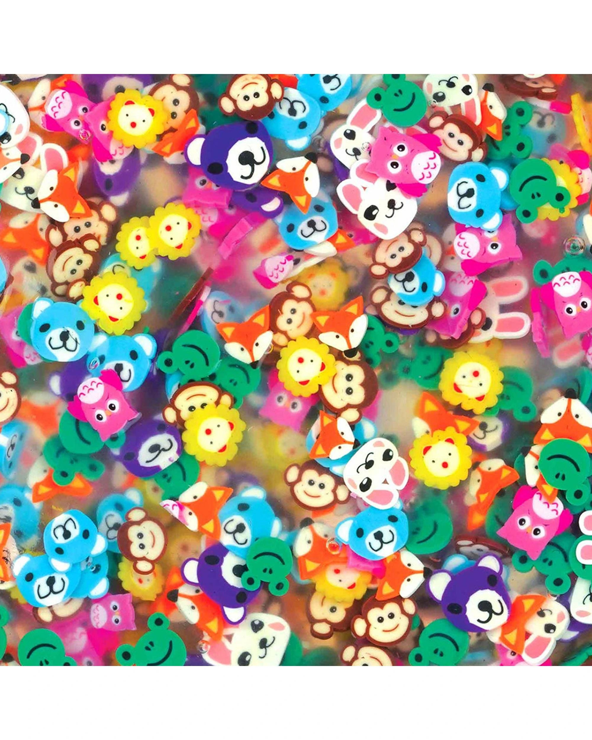 4 Crazy Aaron's Party Animals Thinking Putty, 4 of 4