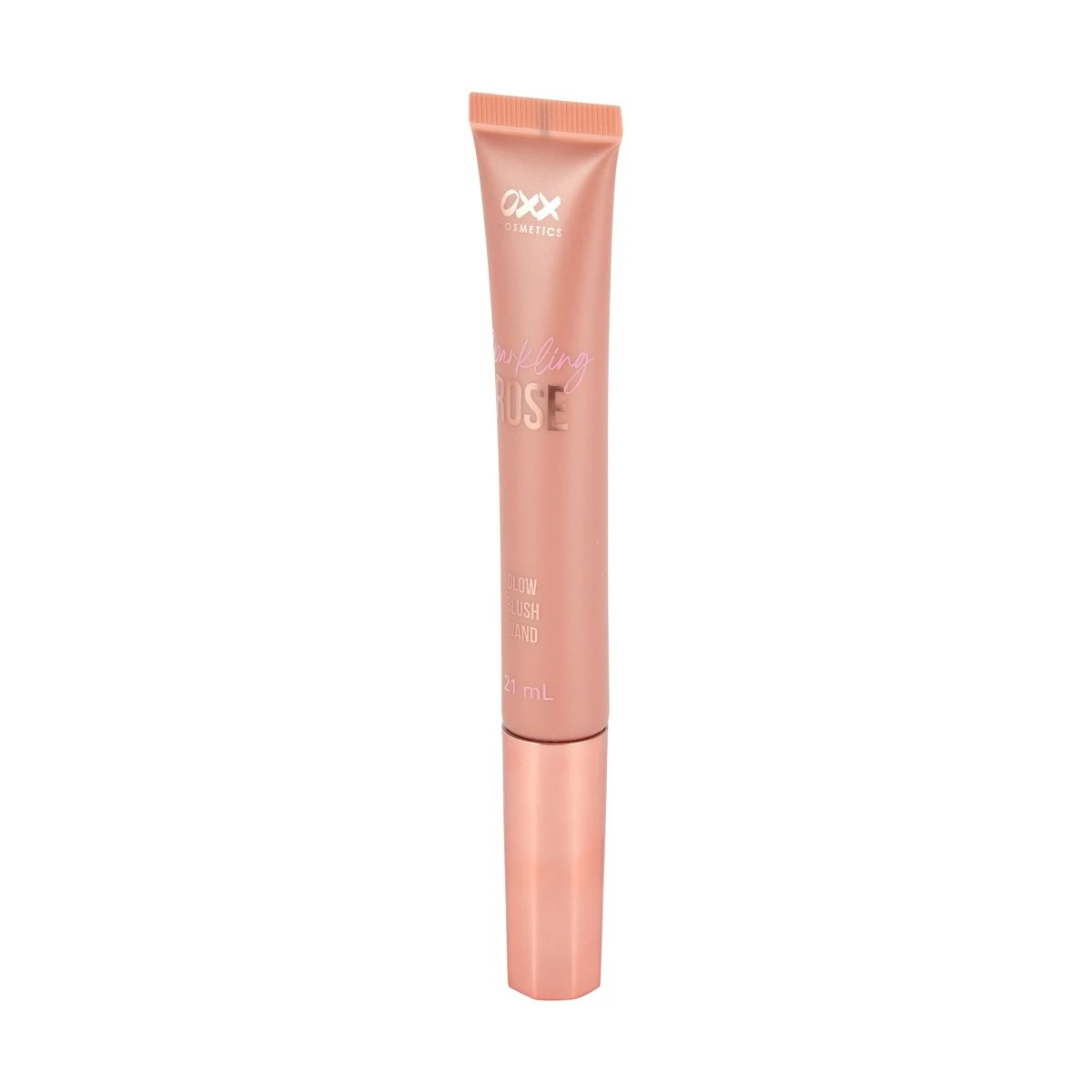 7 OXX Cosmetics Sparkling Rose Glow Blush Wand - Rose, 7 of 9