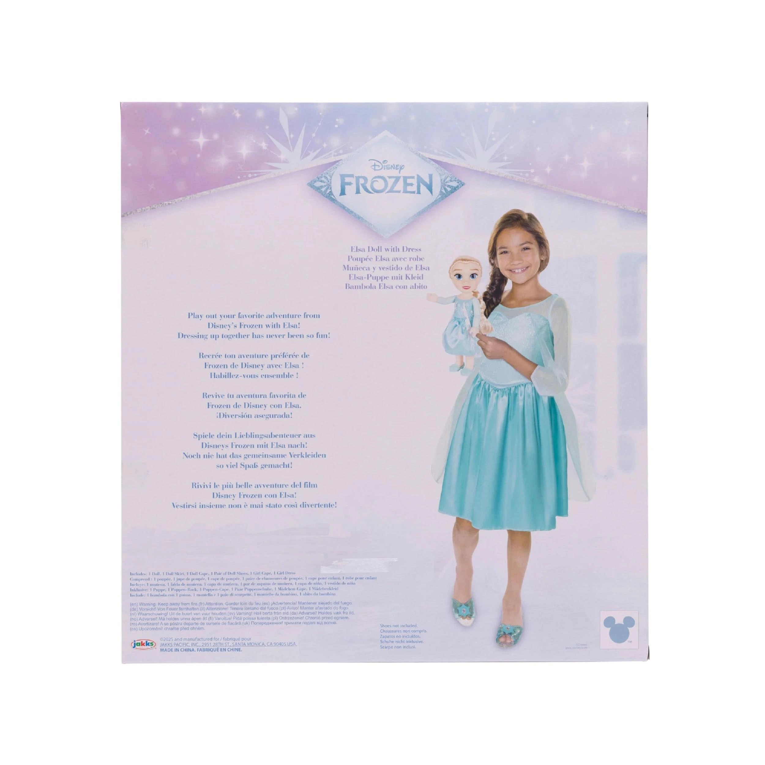 7 Disney Princess Doll With Costume - Assorted - Multi, 7 of 10